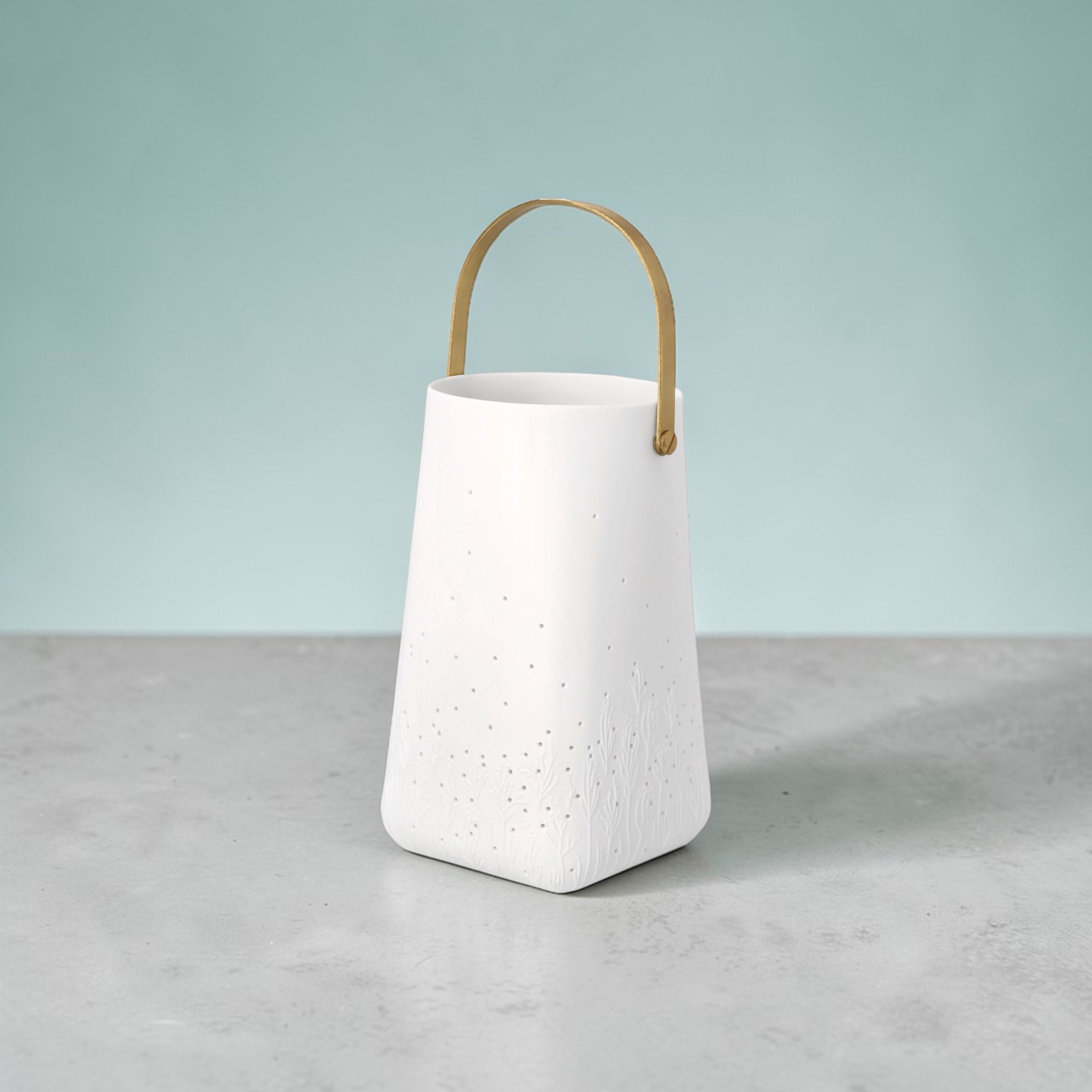 Laterne Wildwiese Räder