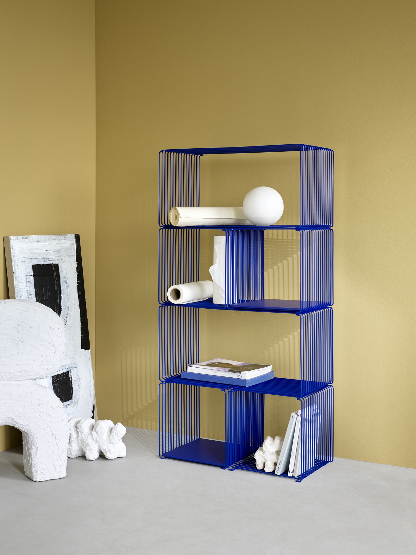 Panton Wire Extended Regalsystem D35 Montana QUICK SHIP