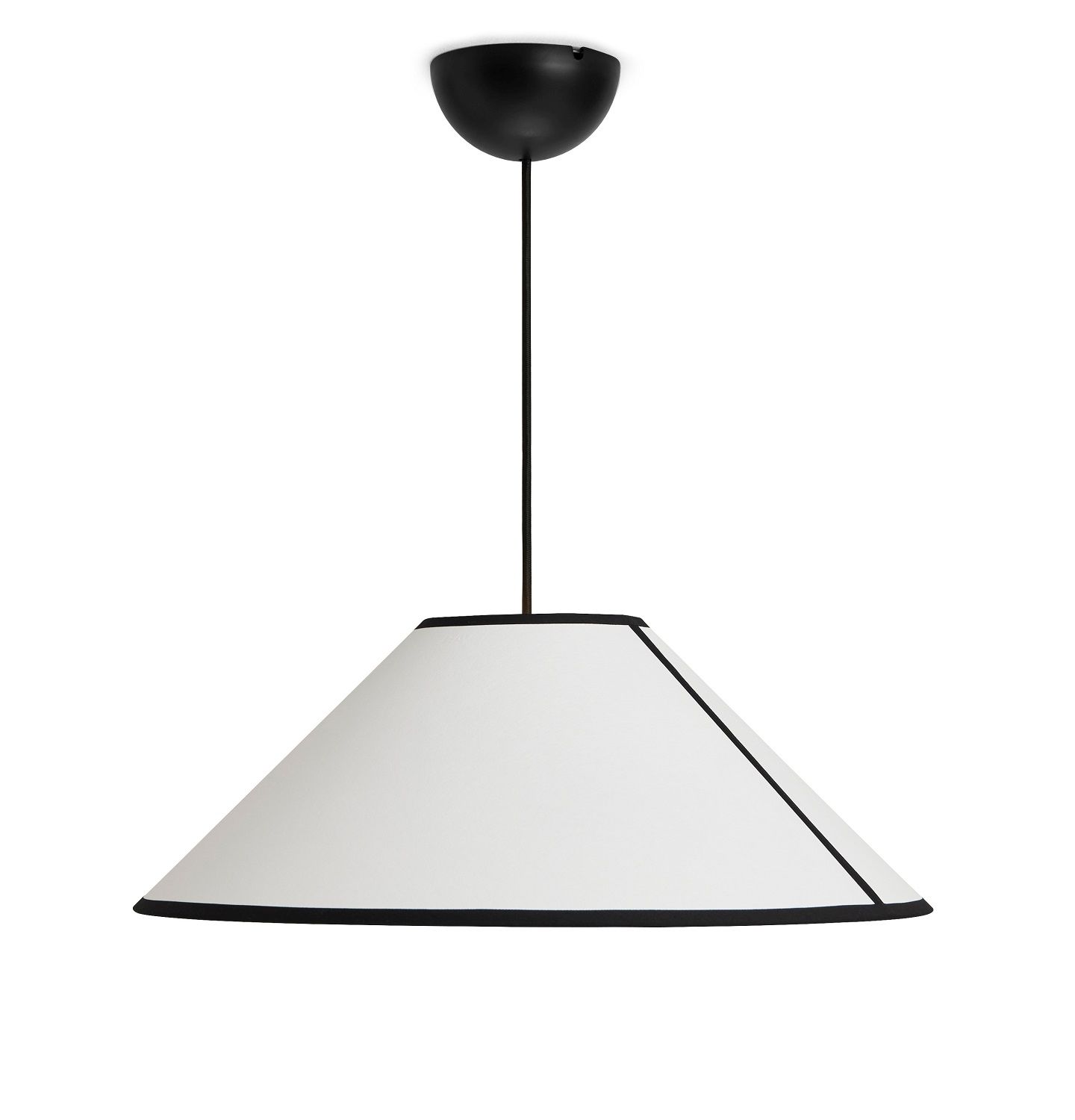 Ava Cone Pendant Pendelleuchte Hay