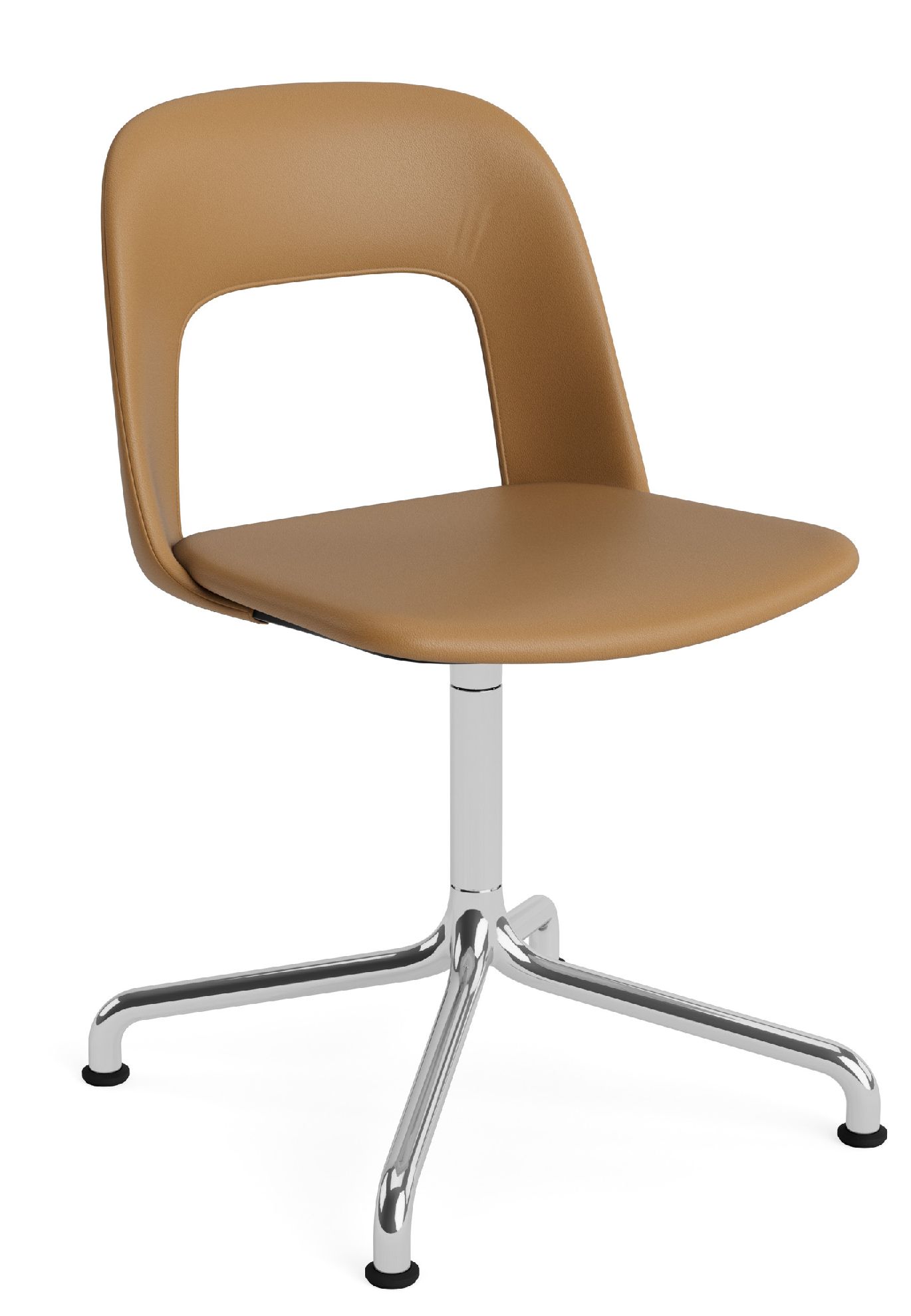 Layout Side Chair 154 4-Stern Drehstuhl Hay