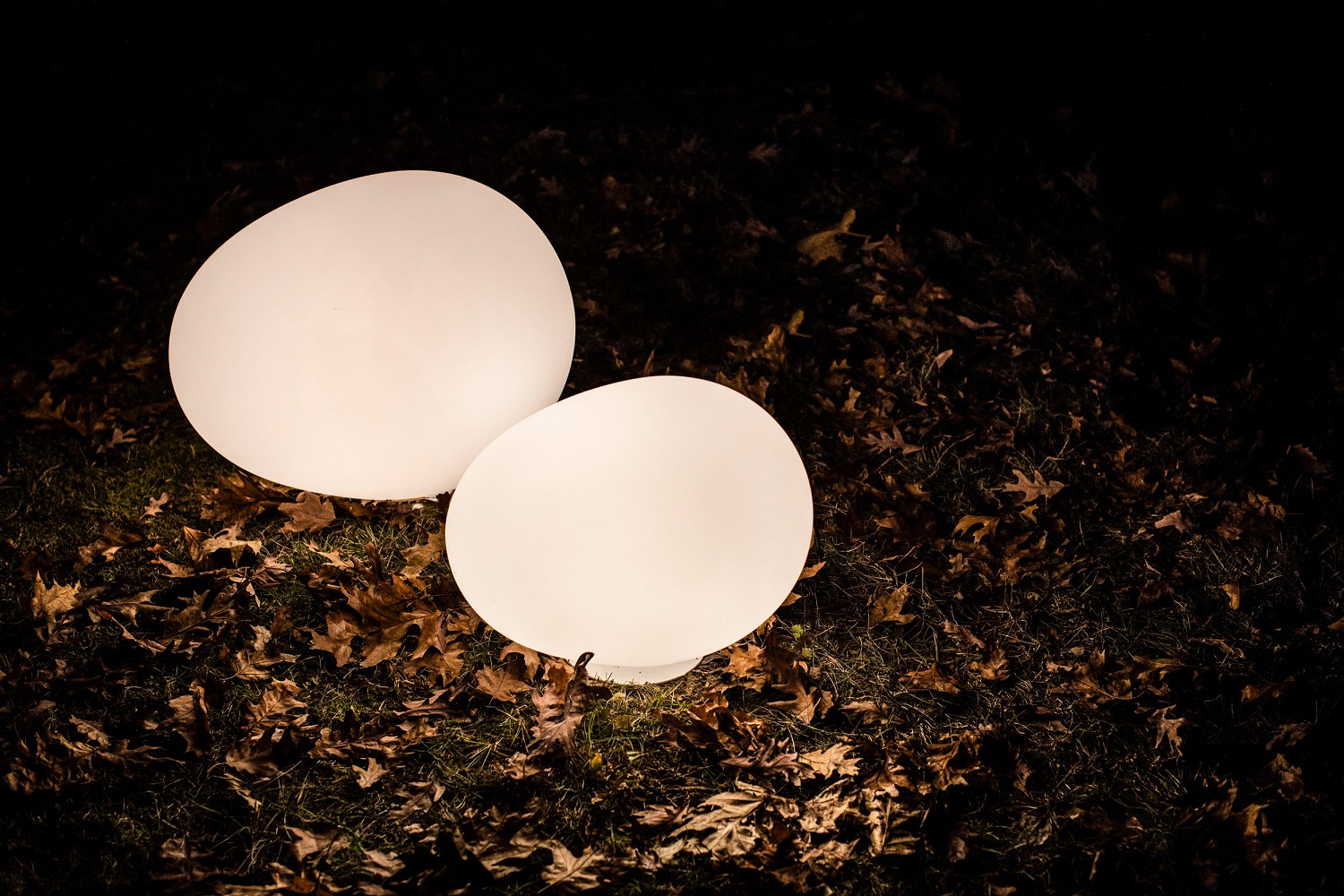 Gregg Outdoor Stehleuchte / Bodenleuchte Foscarini