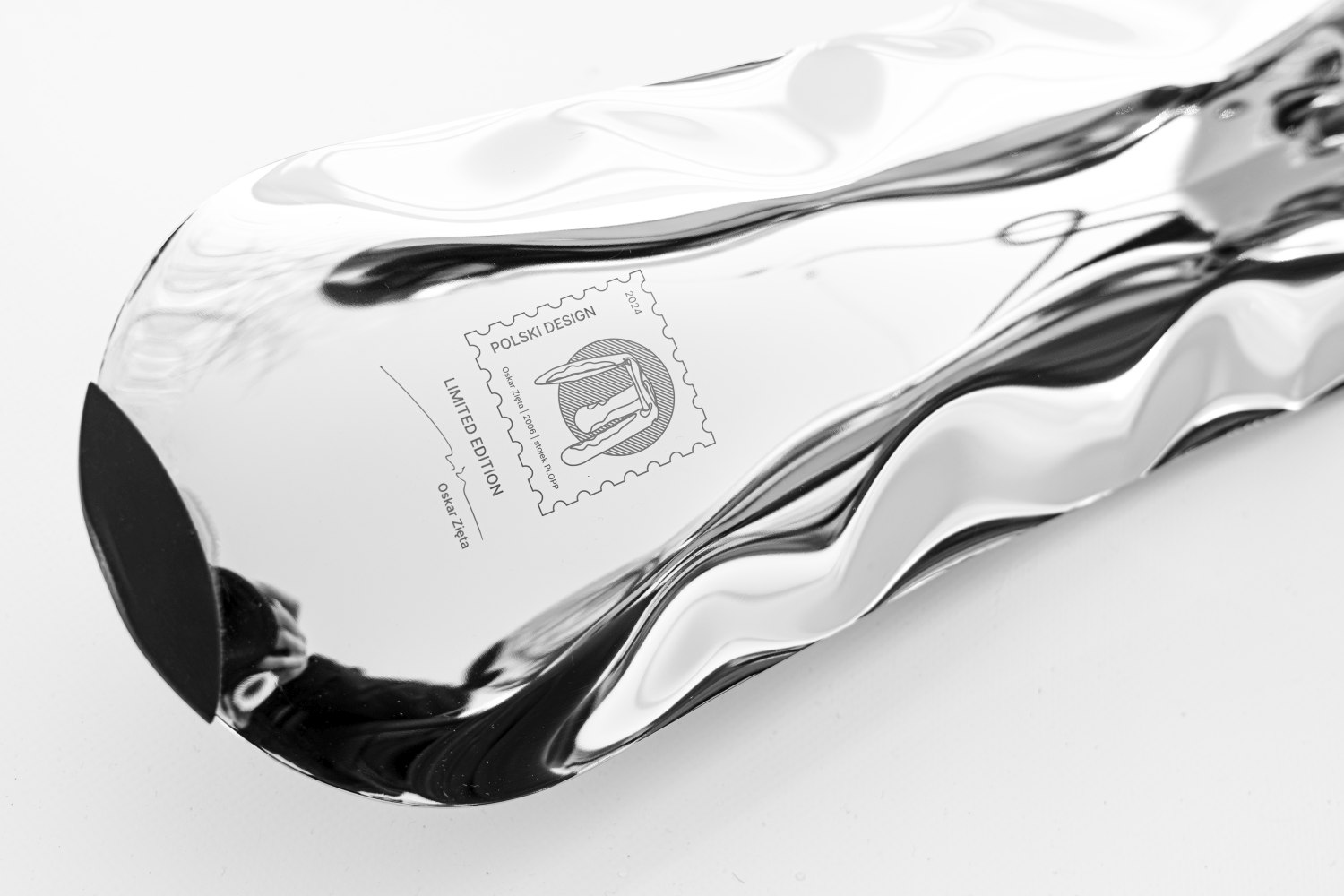 Plopp Standard Hocker 15th Anniversary Zieta LIMITED EDITION