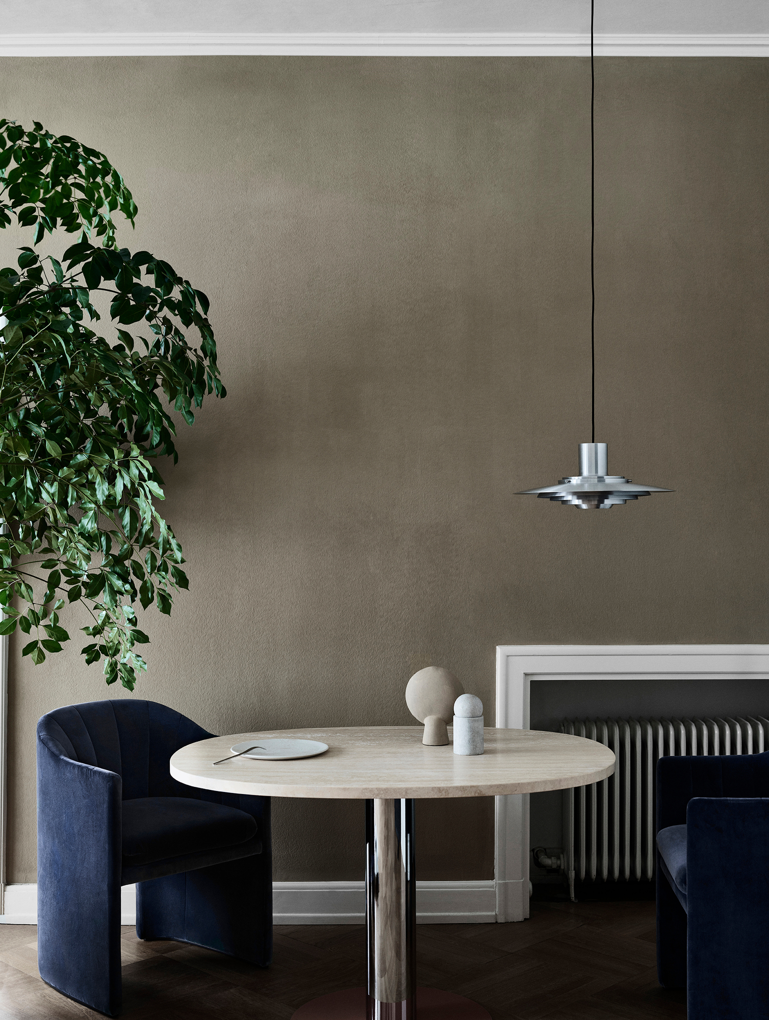 P376 Pendelleuchte KF1 AndTradition