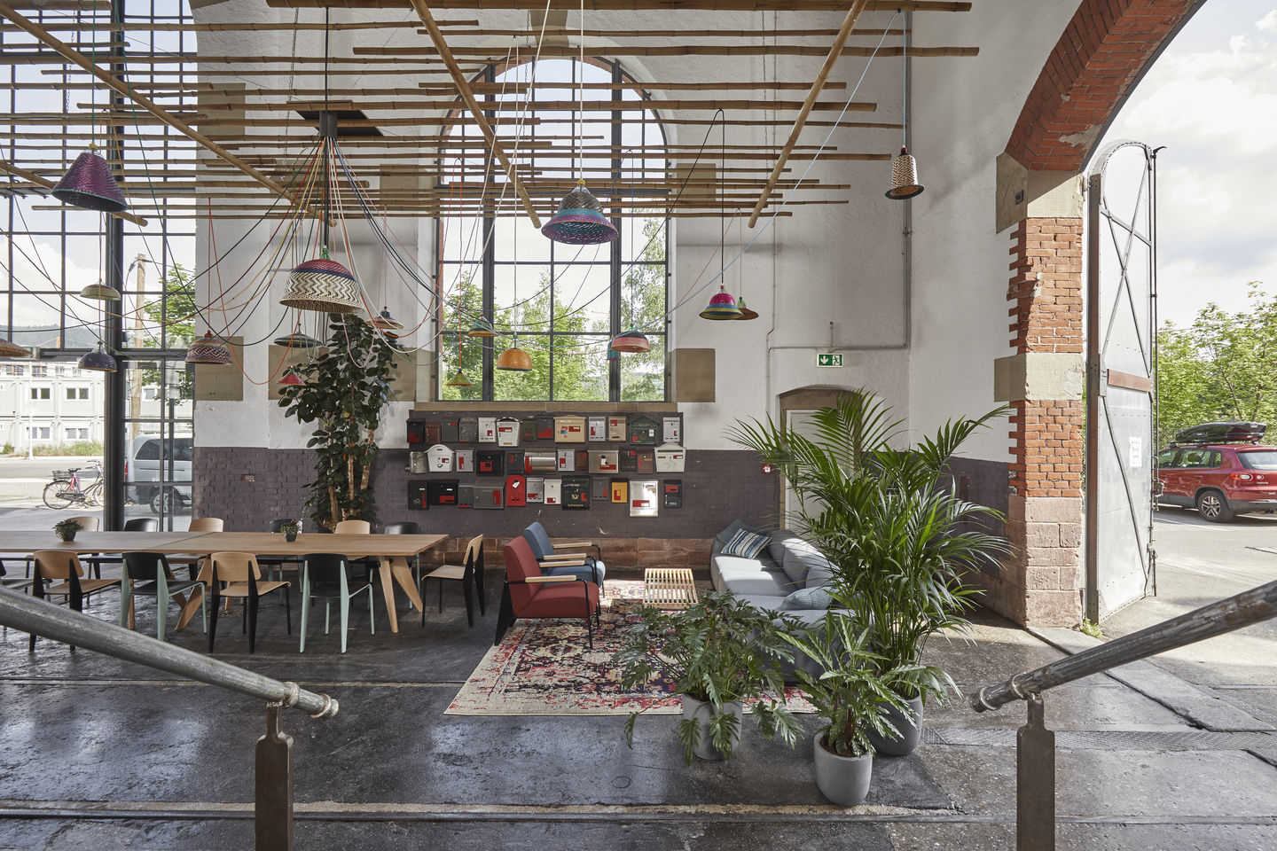 Standard Stuhl Vitra