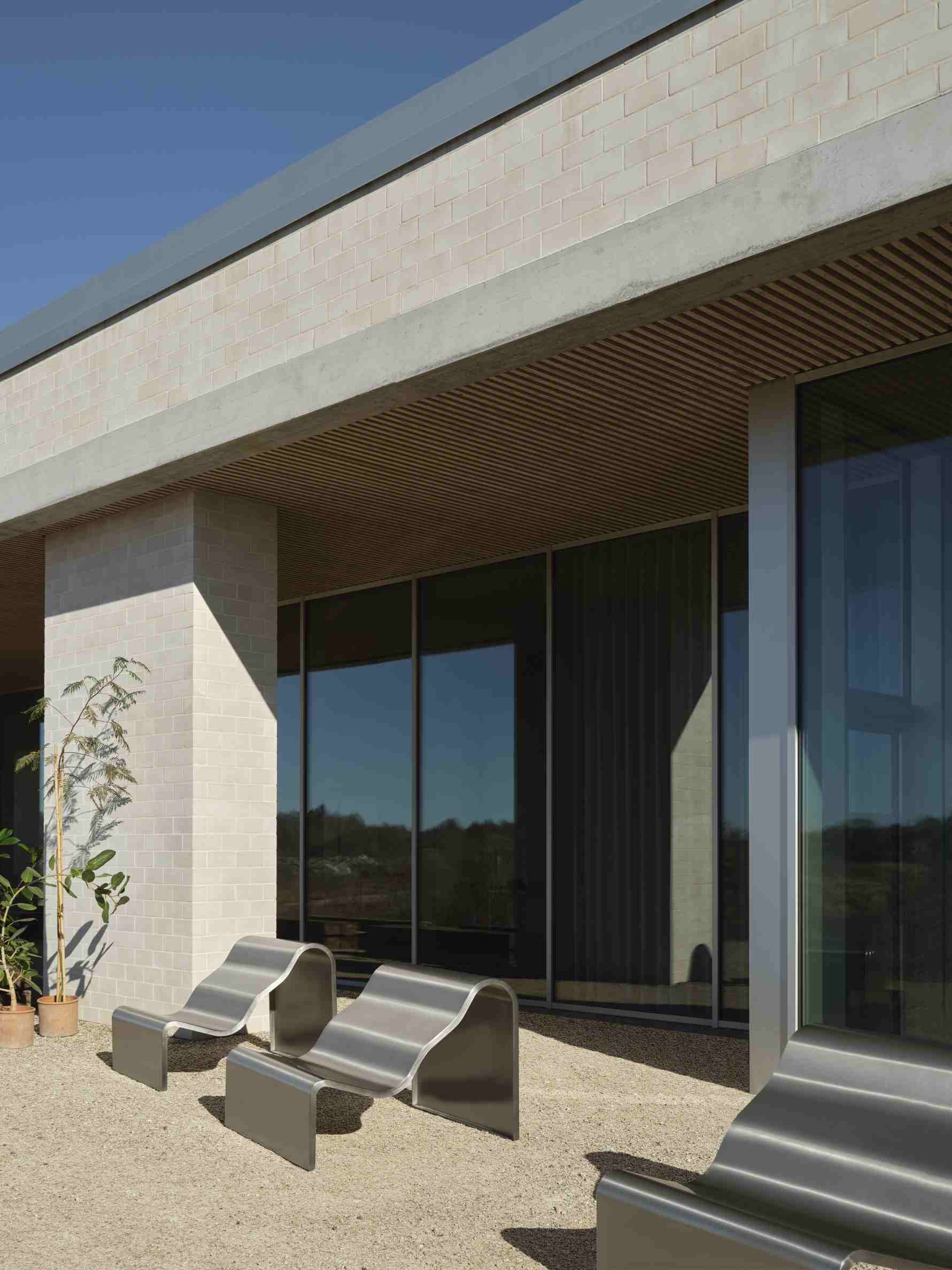 Dream Bench Indoor / Outdoor Bank Muuto