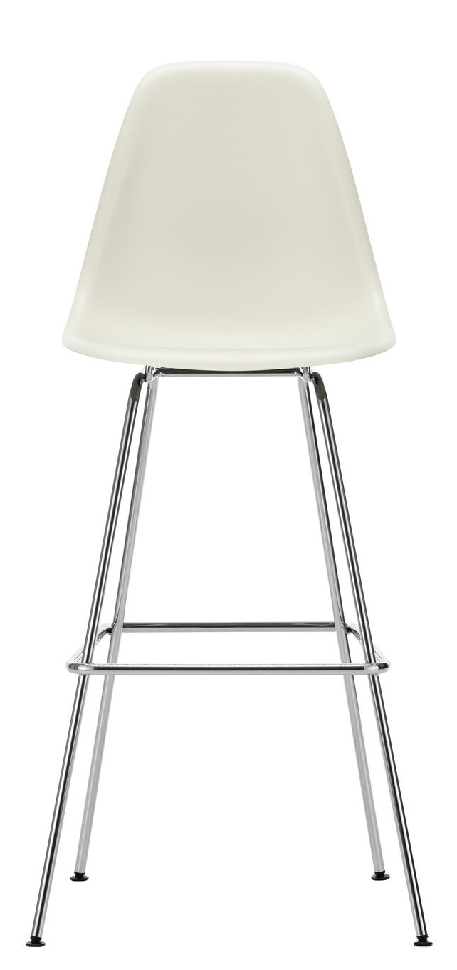 Eames Plastic Bar Stool Barhocker High Vitra