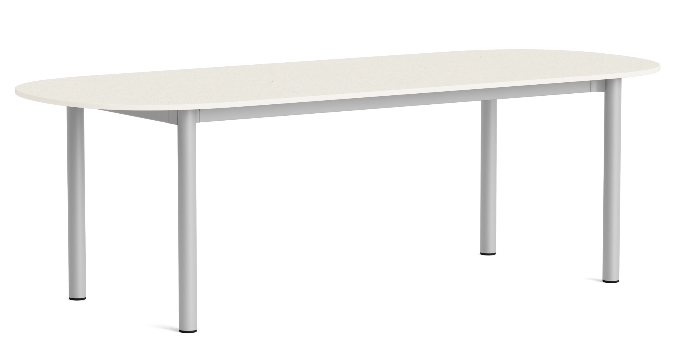 Annex Table Oblong Esstisch Oval Hay