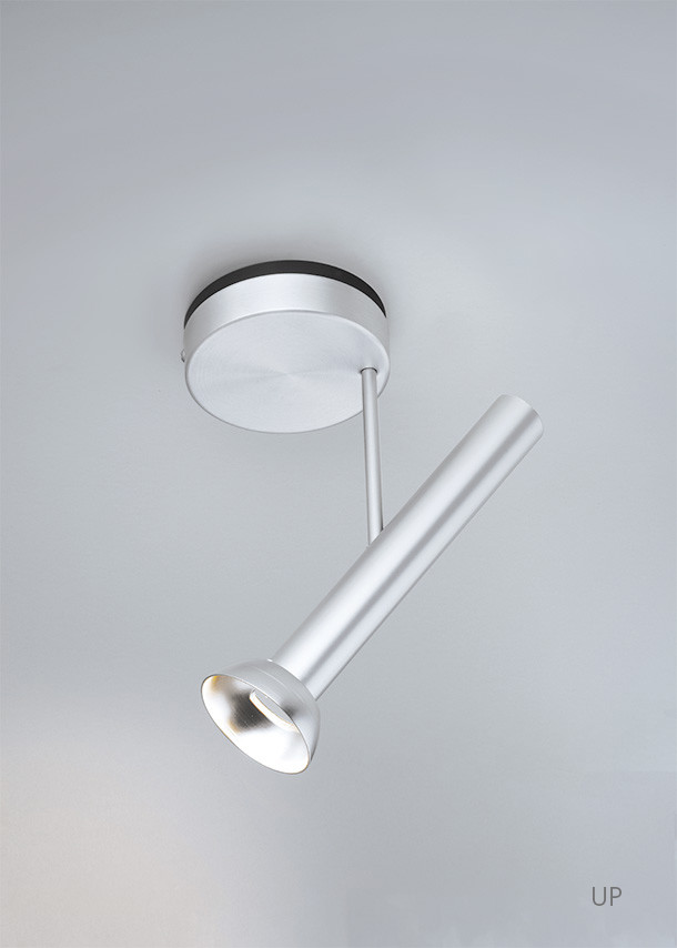 TOPOLED W Wandleuchte / Deckenleuchte Baltensweiler