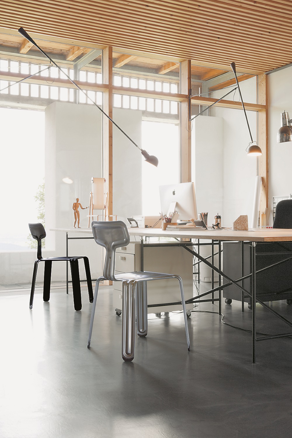 Pressed Chair Stuhl Nils Holger Moormann