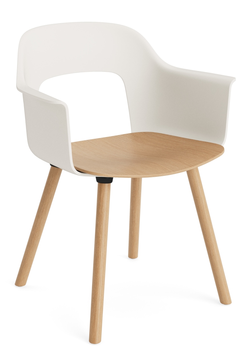 Layout Armchair 222 Armlehnstuhl Hay