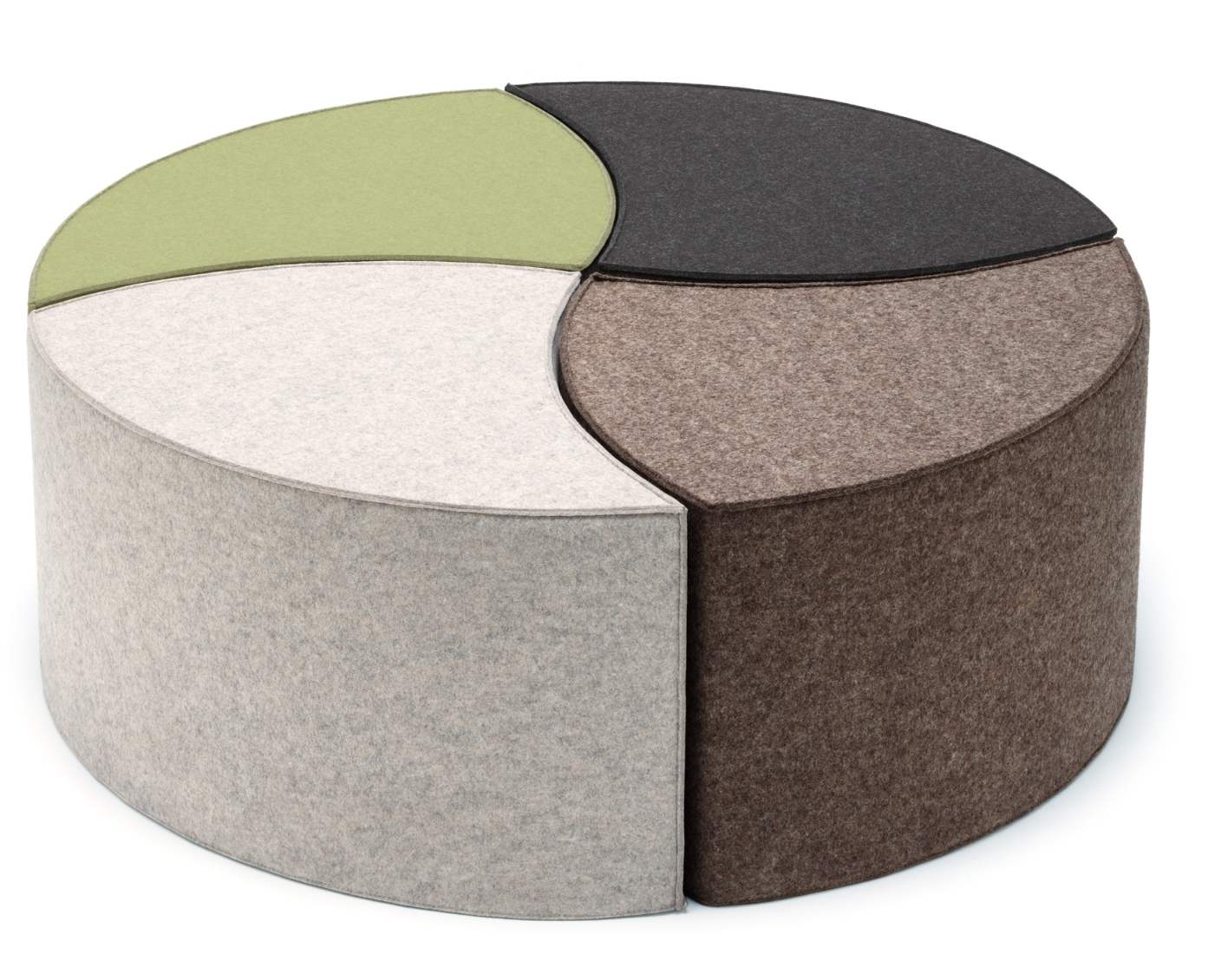 Posito Sitzmöbel HEY - SIGN by BWF Group