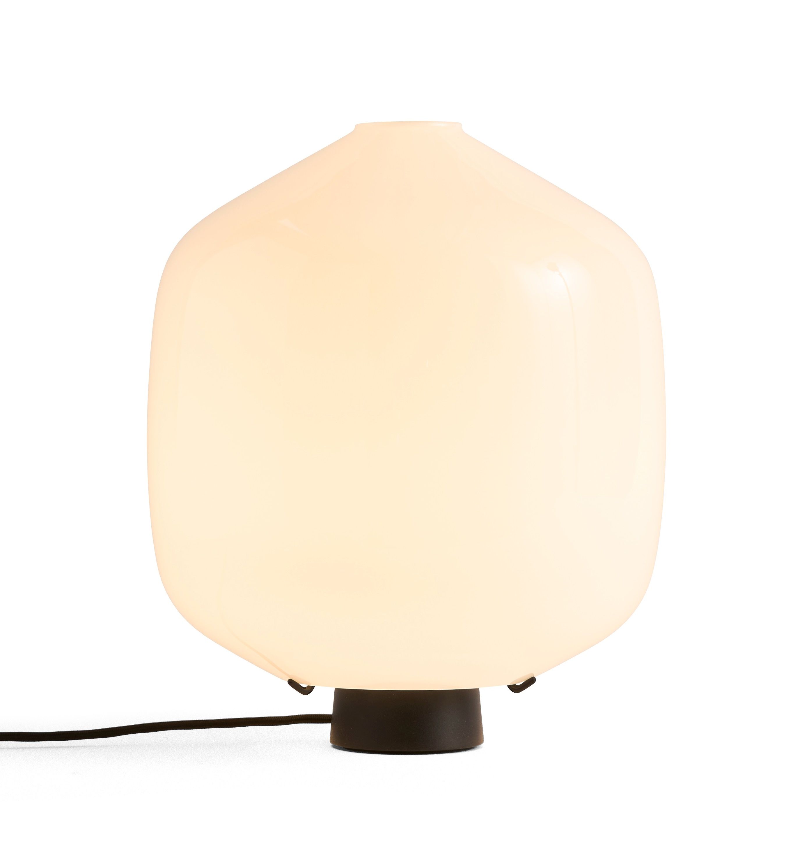 Aspekt Buoy Glass Table Lamp Tischleuchte Hay