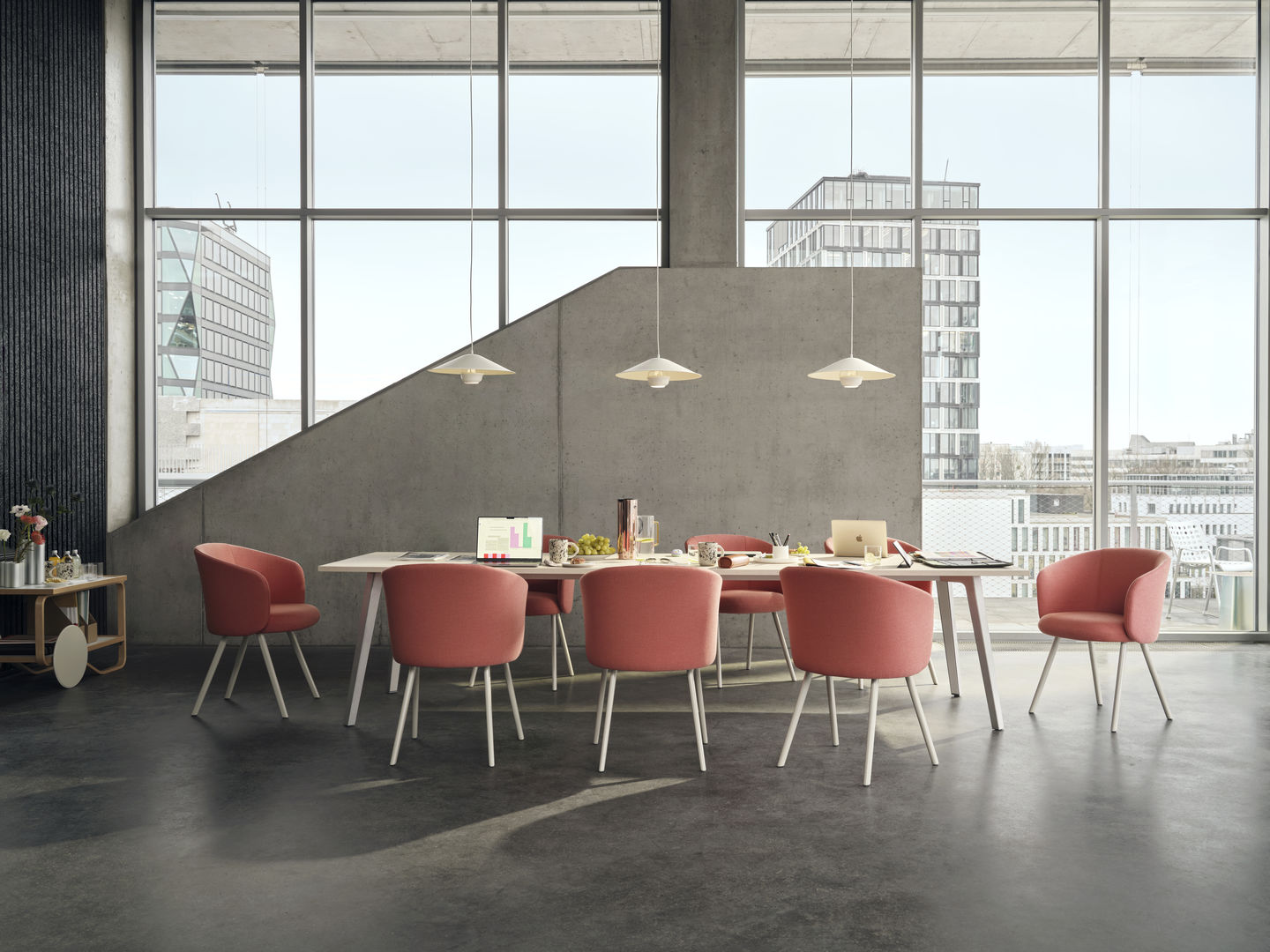 Mikado Arm Chair Armlehnstuhl Stuhl Vitra