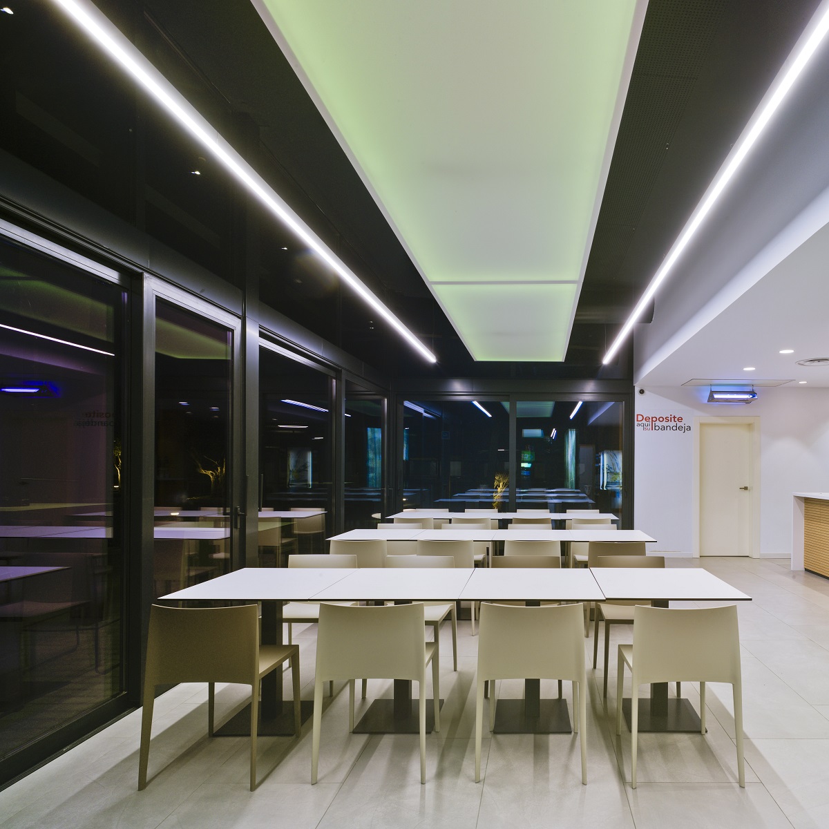 Sail SI1245 Chair Stuhl stapelbar Andreu World