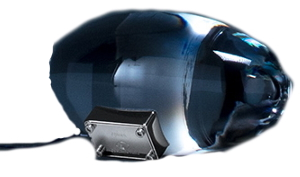 Atman LED Tischleuchte von Catellani & Smith, modernes Design, stimmungsvolle Beleuchtung.