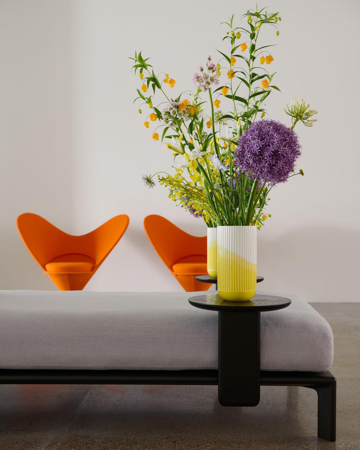 Anagram Anstecktisch Ø 35 cm rund Vitra