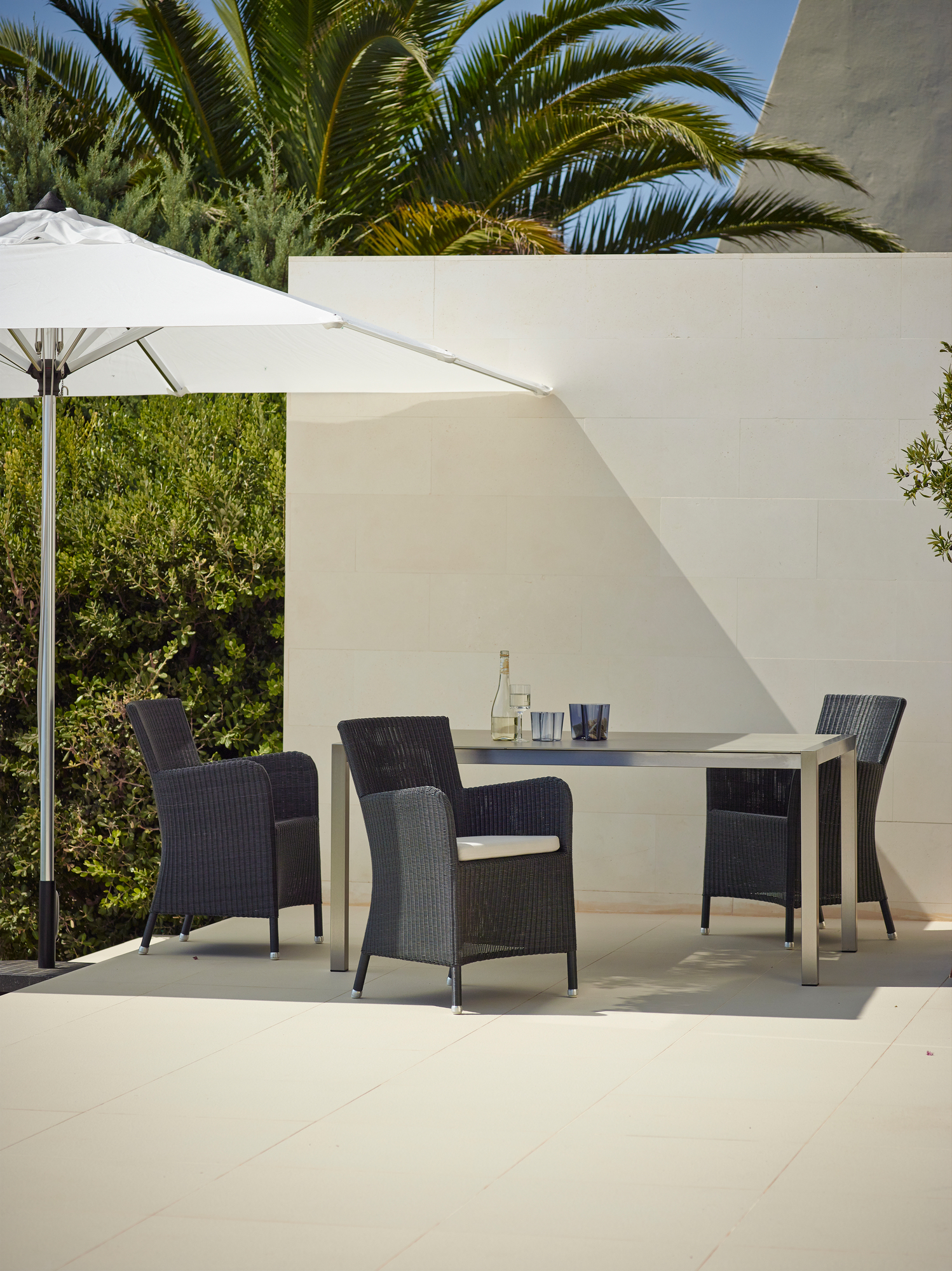 Hampsted Outdoor Sessel Cane-Line