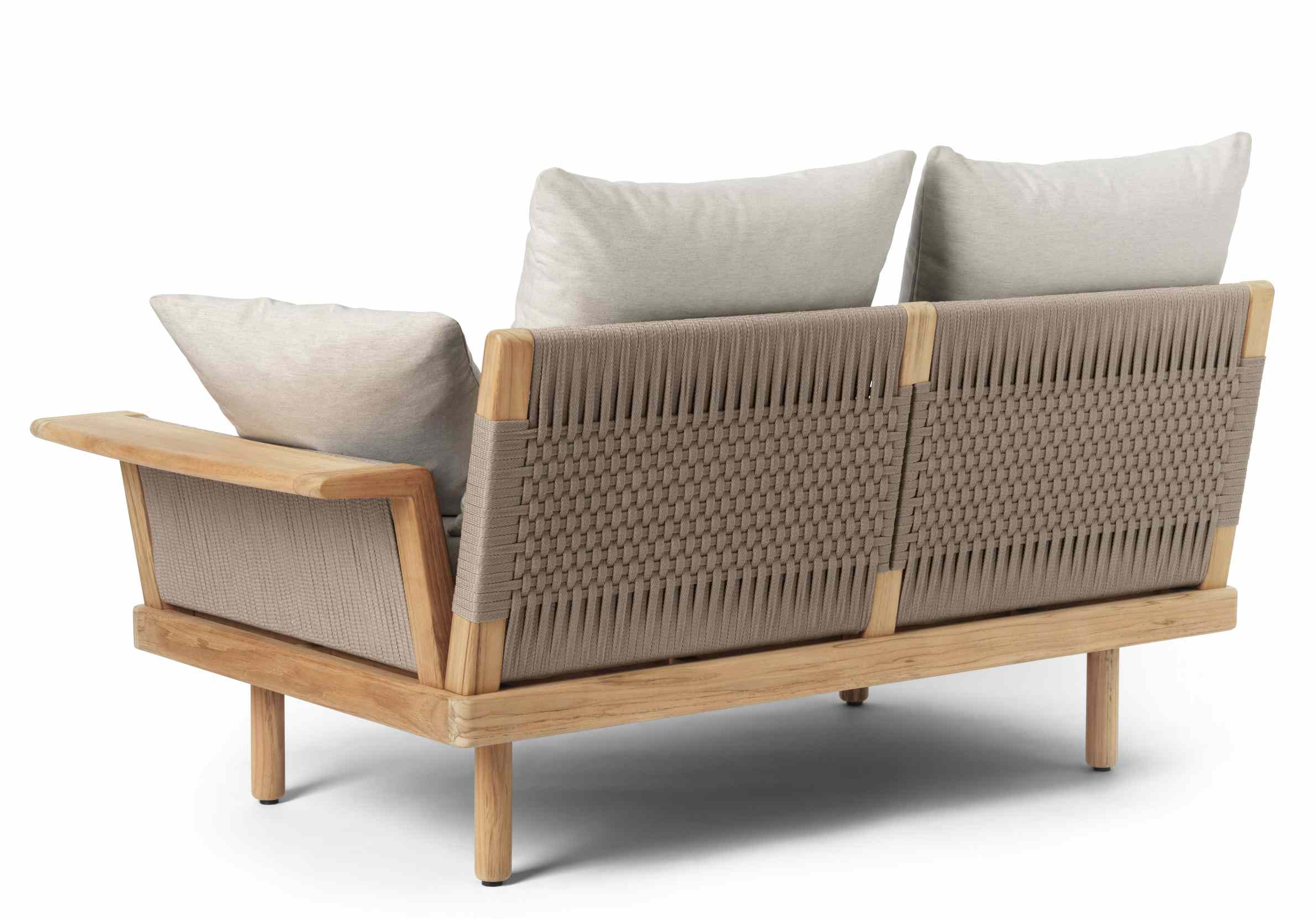 E510 Embrace Sofa Modul mit Rückenlehne und Armlehne Outdoor Carl Hansen & Søn 