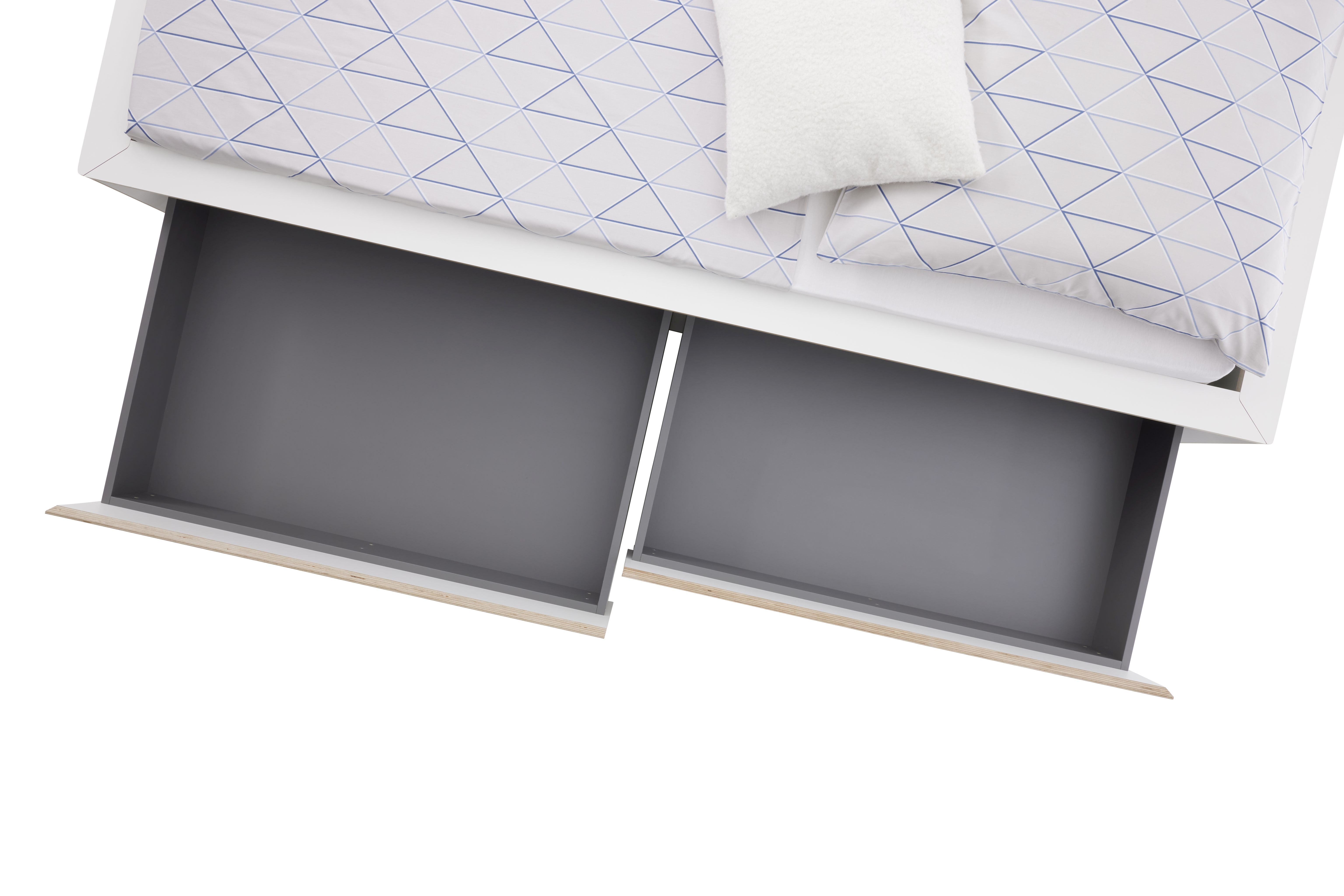 Spaze Bett Müller Möbelwerkstätten