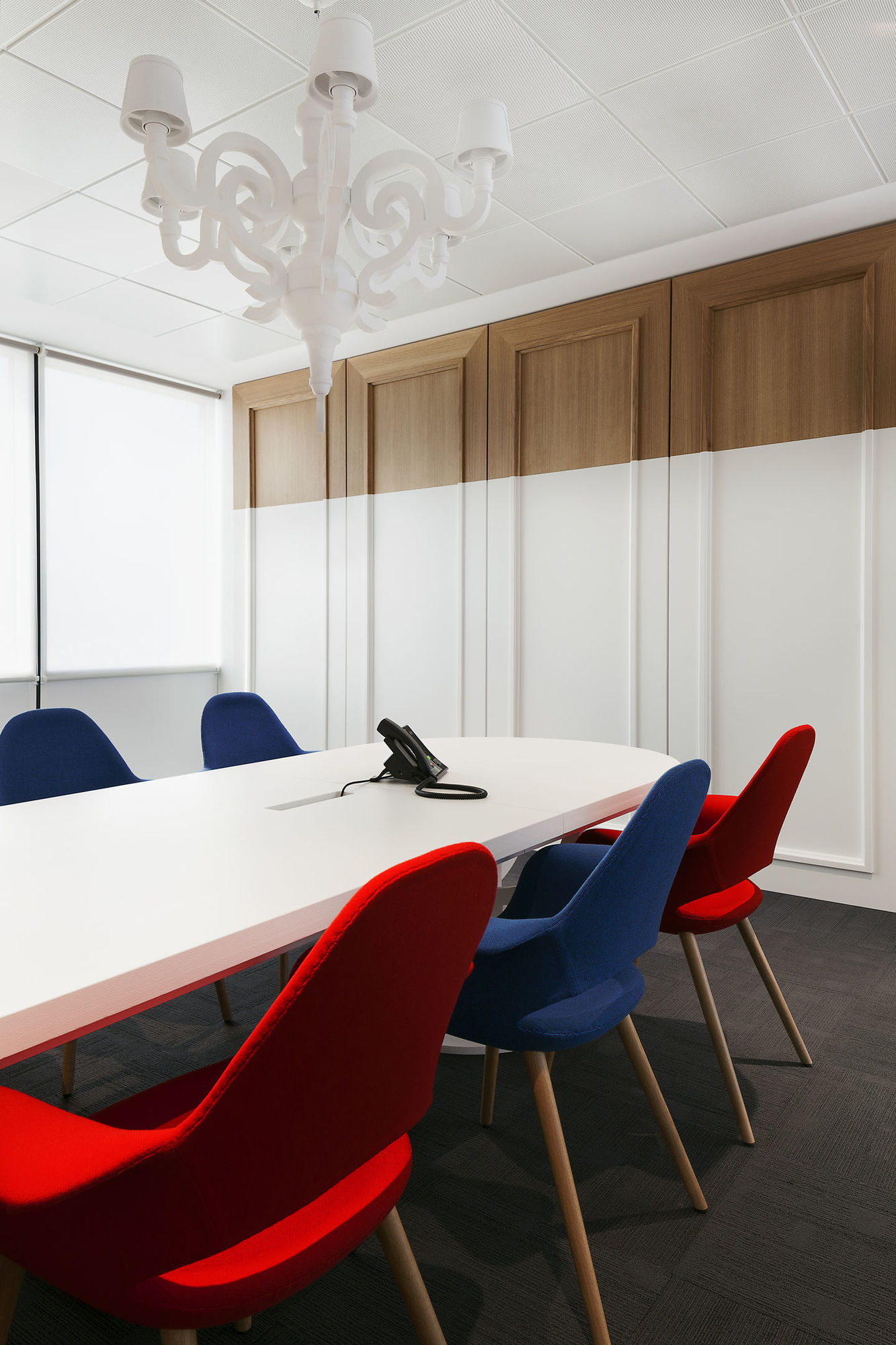 Organic Conference Konferenzstuhl Vitra