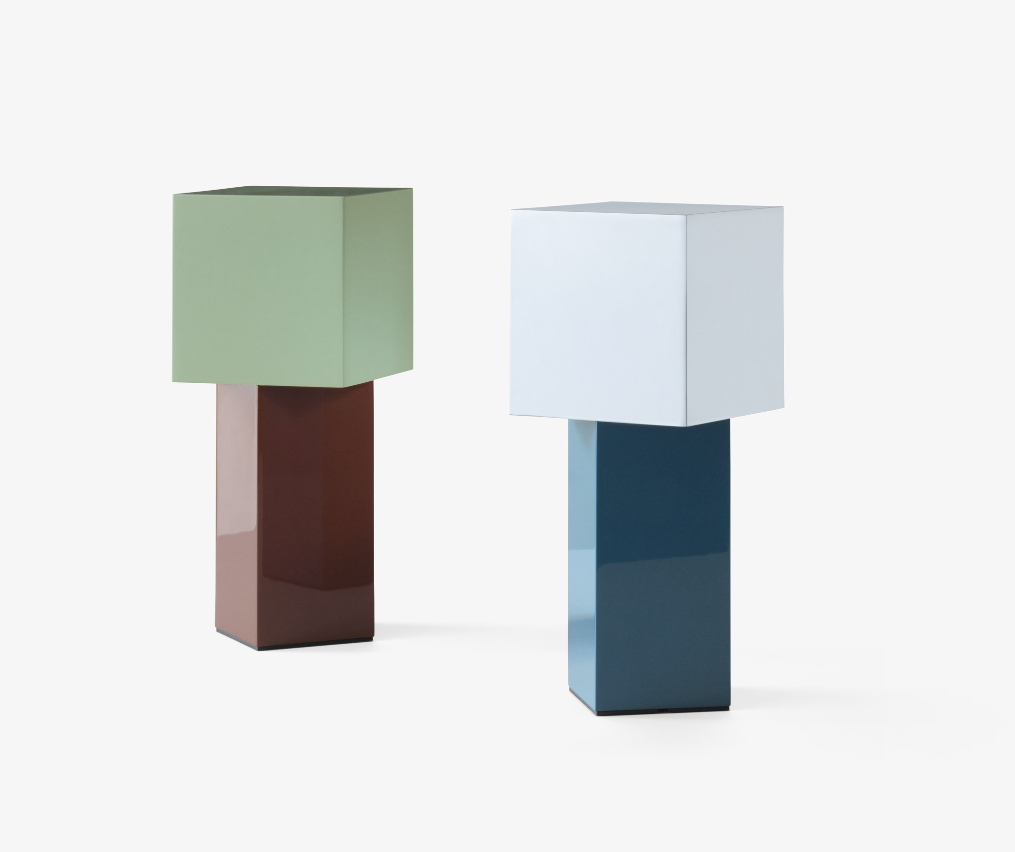 Pivot ATD7 Portable Tischleuchte / Akkuleuchte AndTradition