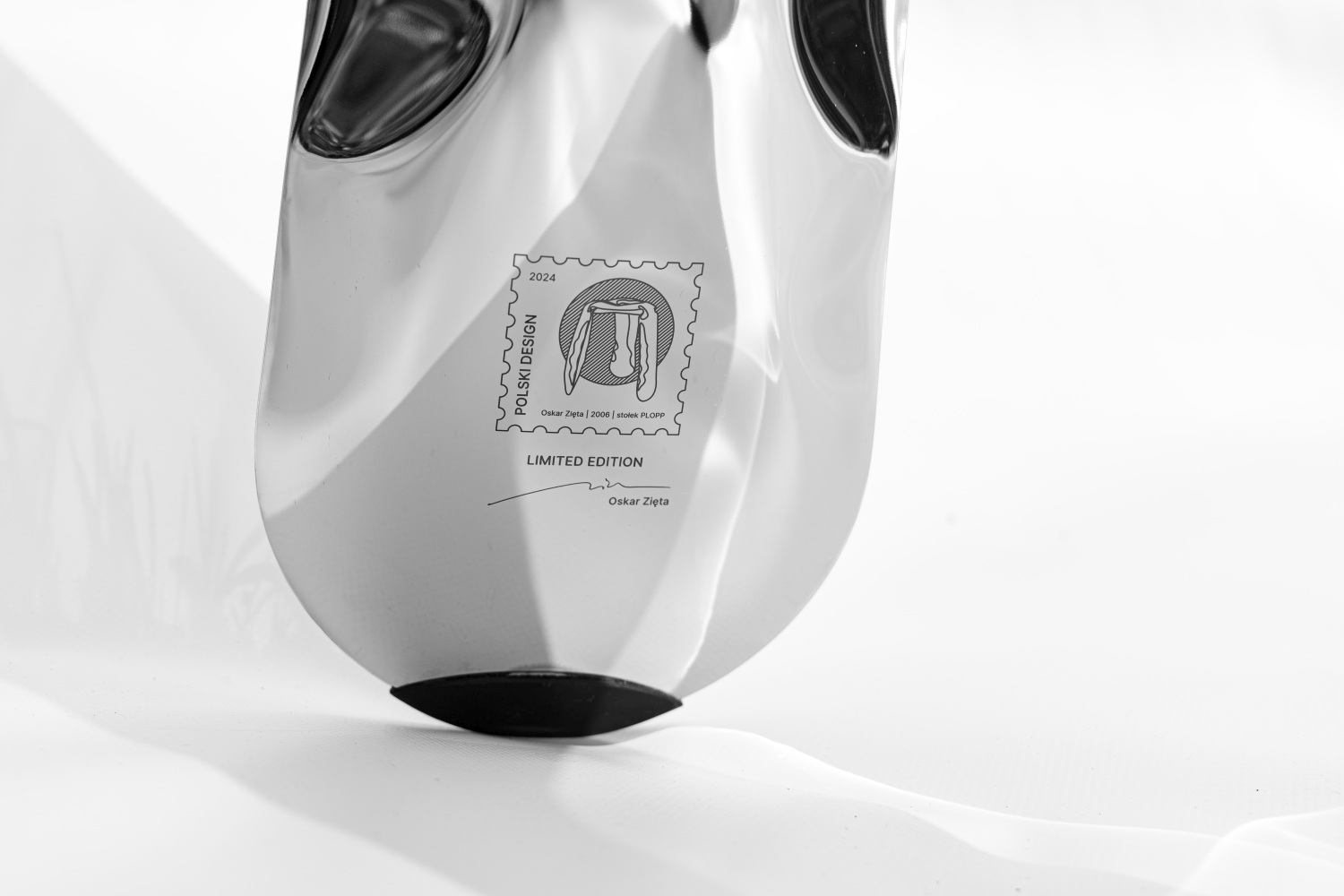 Plopp Standard Hocker 15th Anniversary Zieta LIMITED EDITION