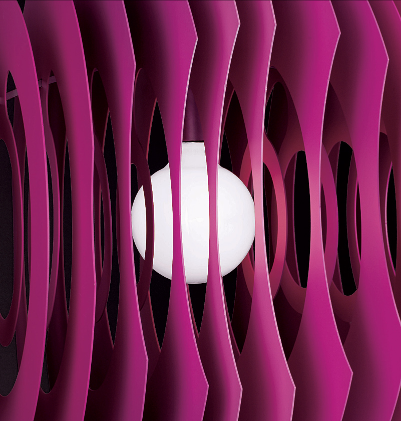 Supernova Hängeleuchte Foscarini