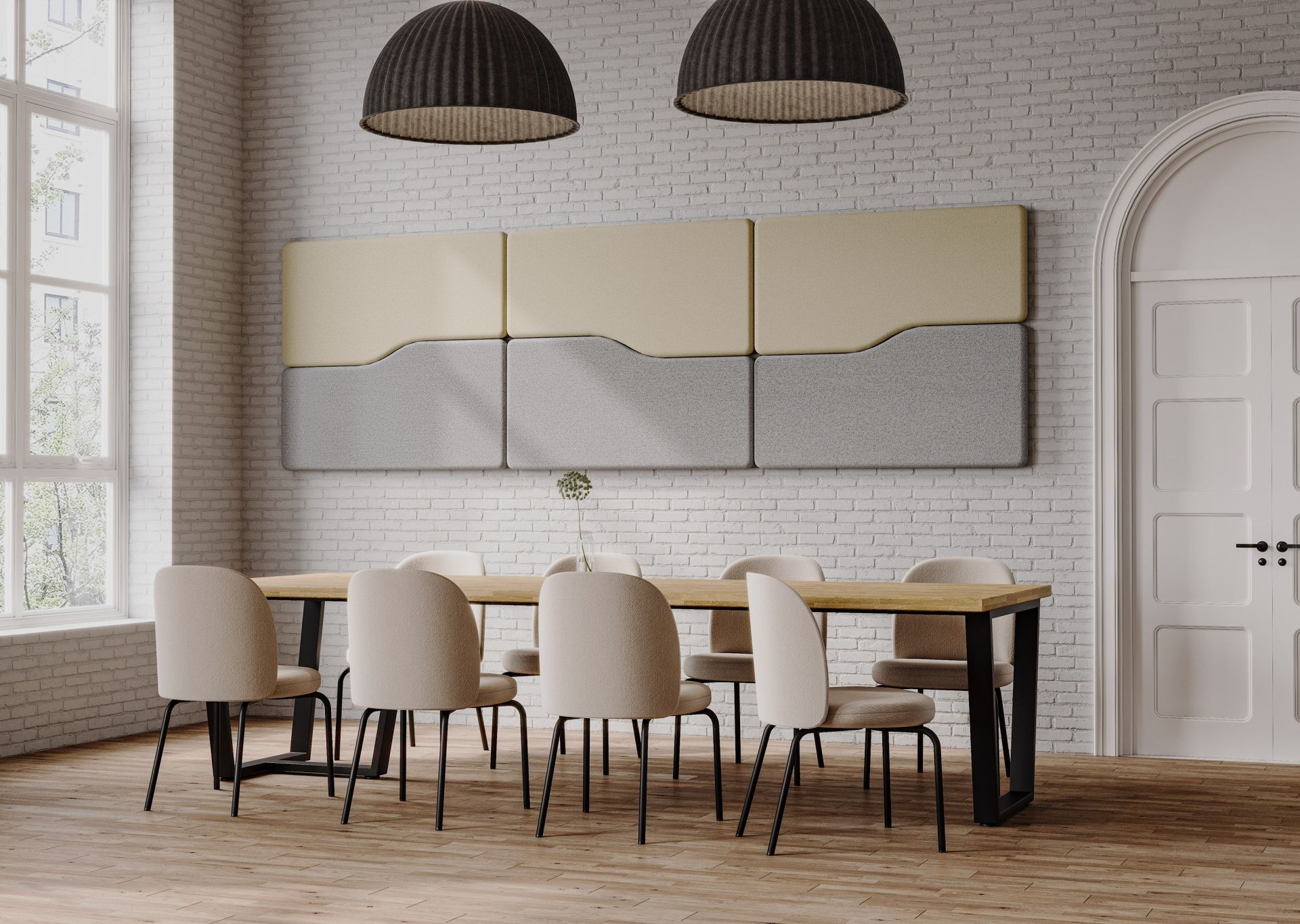 flos FS K 215 Stuhl / Konferenzstuhl Bejot