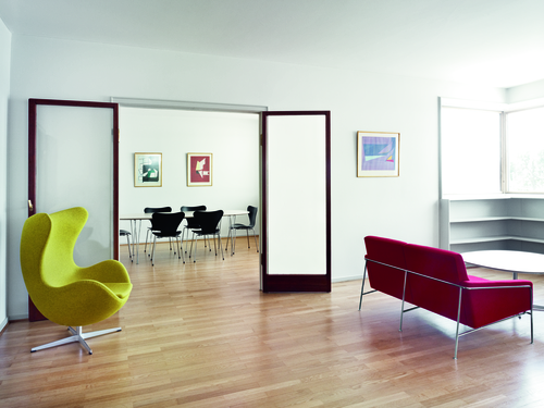 Serie 3300 Sofa Fritz Hansen