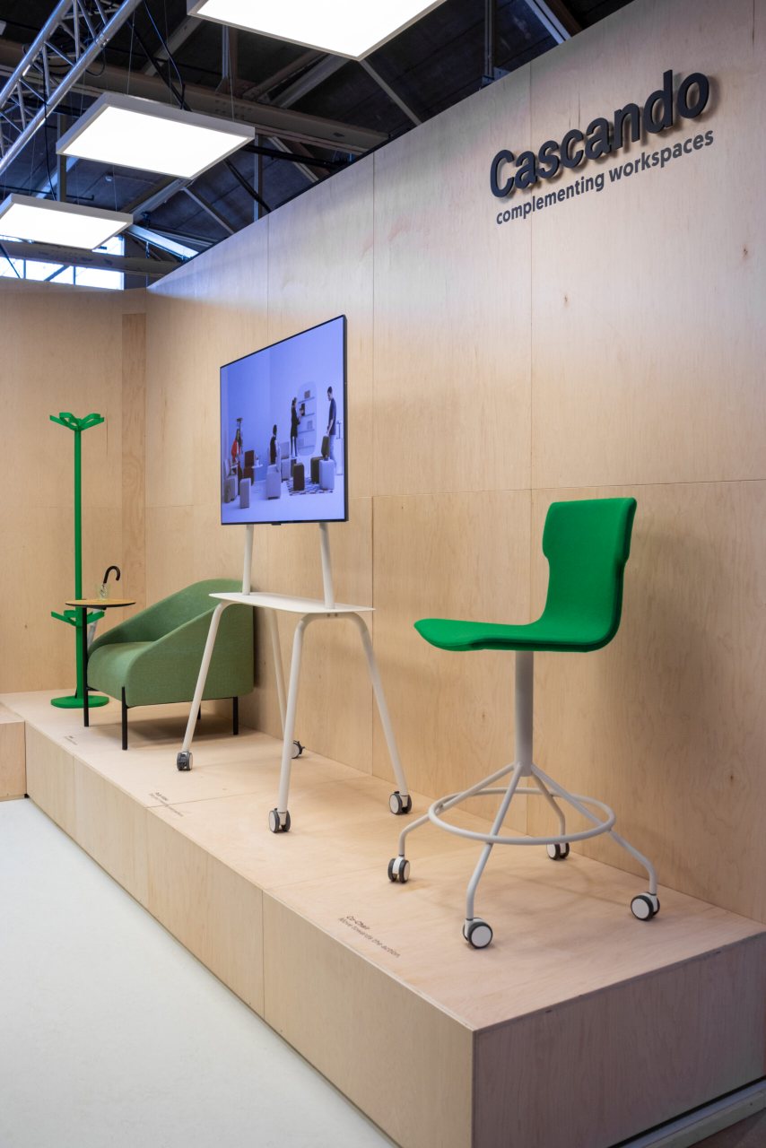 Co-Chair Bürodrehstuhl Cascando