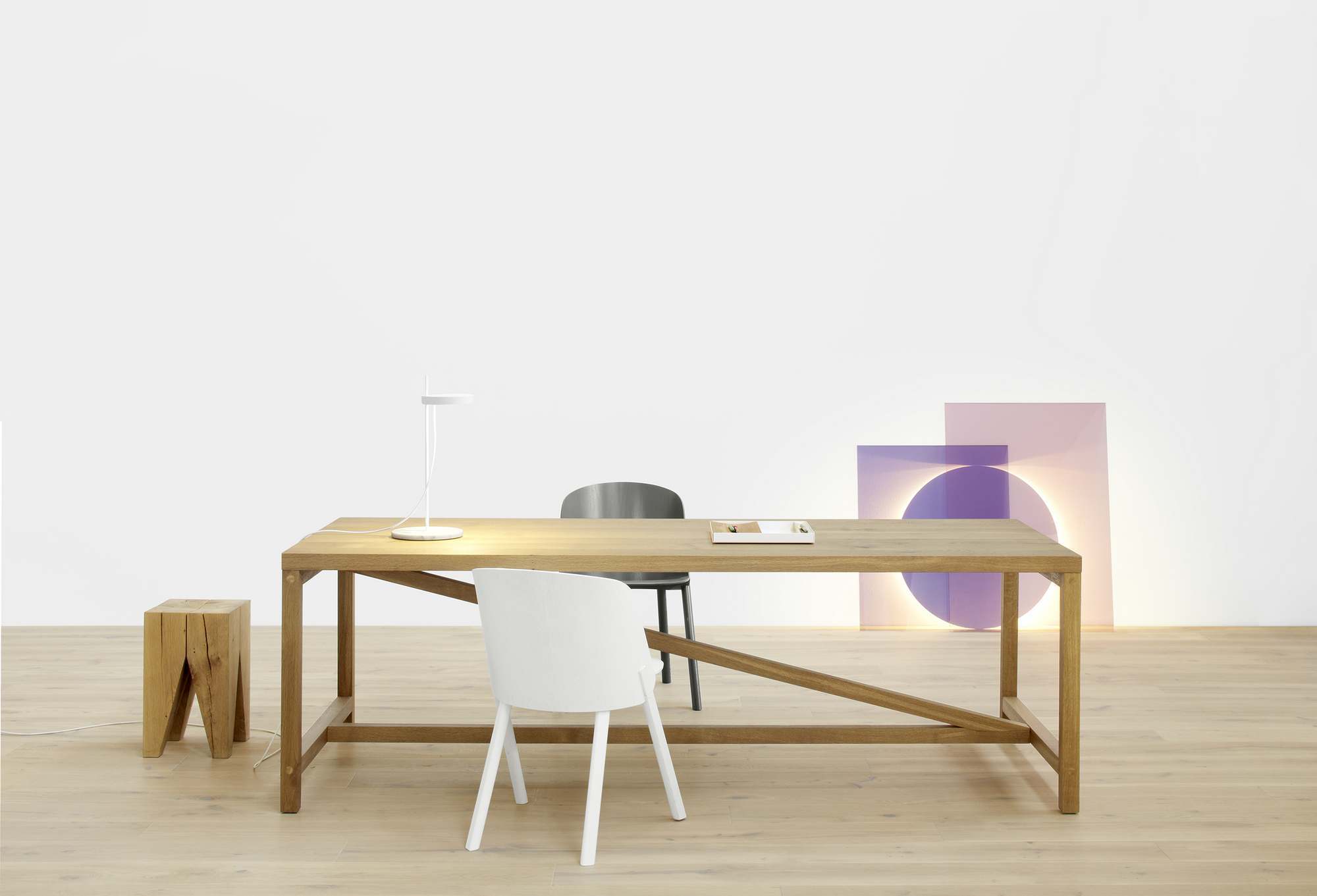 LT04 Colour Bodenleuchte e15 - QUICK SHIP