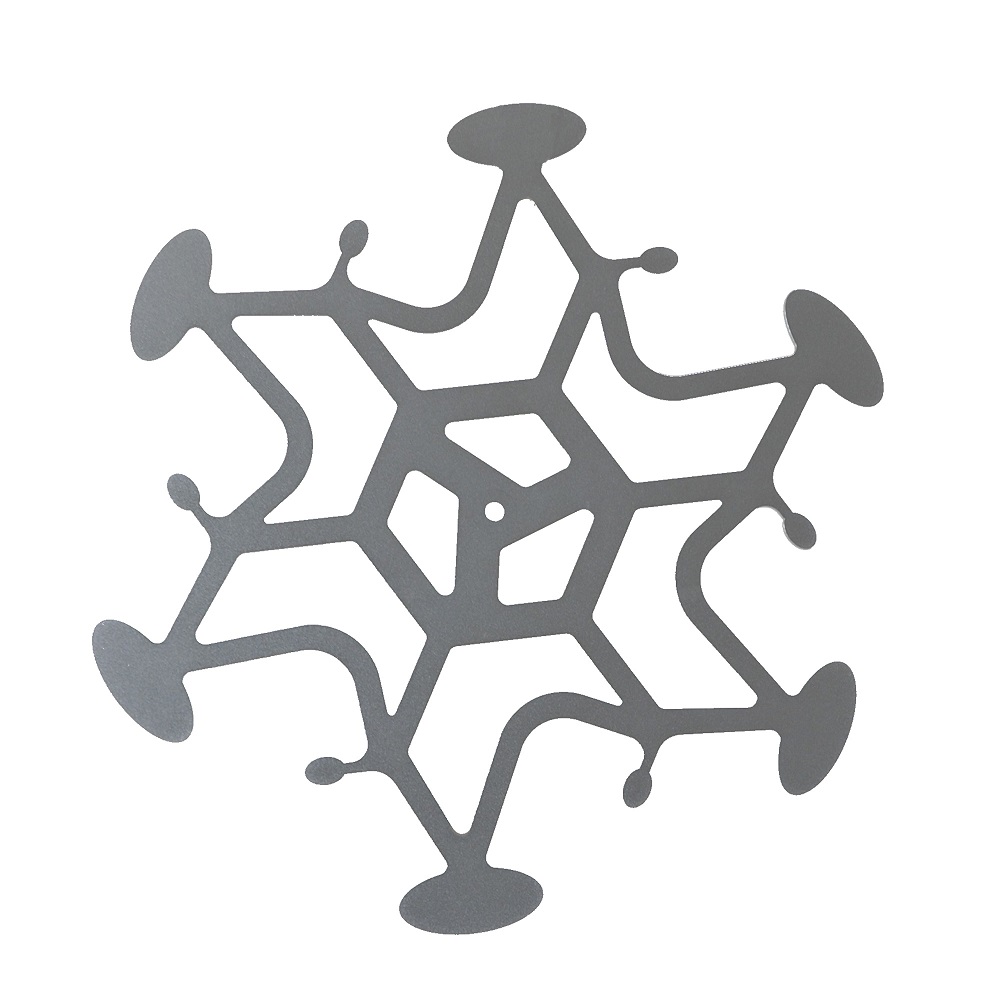 Sleis Garderobenständer mit Schirmhalter Mox