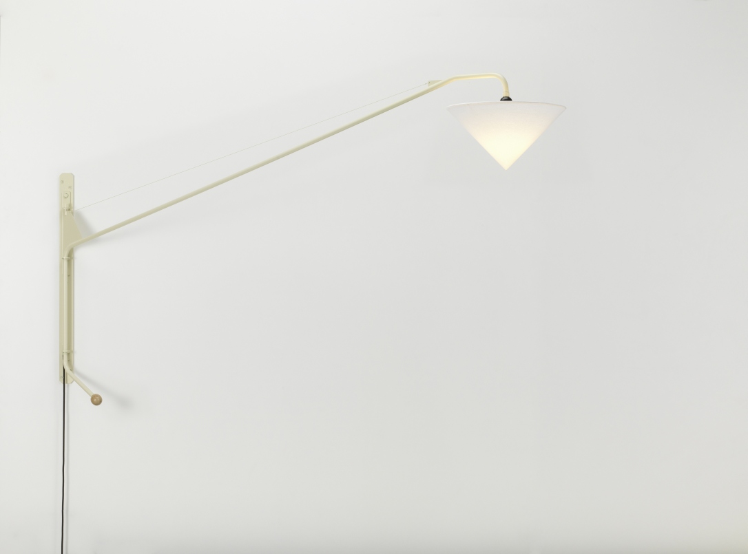 Abat-Jour Conique Lampenschirm für Potence oder Petite Potence Wandleuchte Vitra