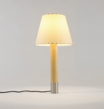 M1 / Karton beige genäht