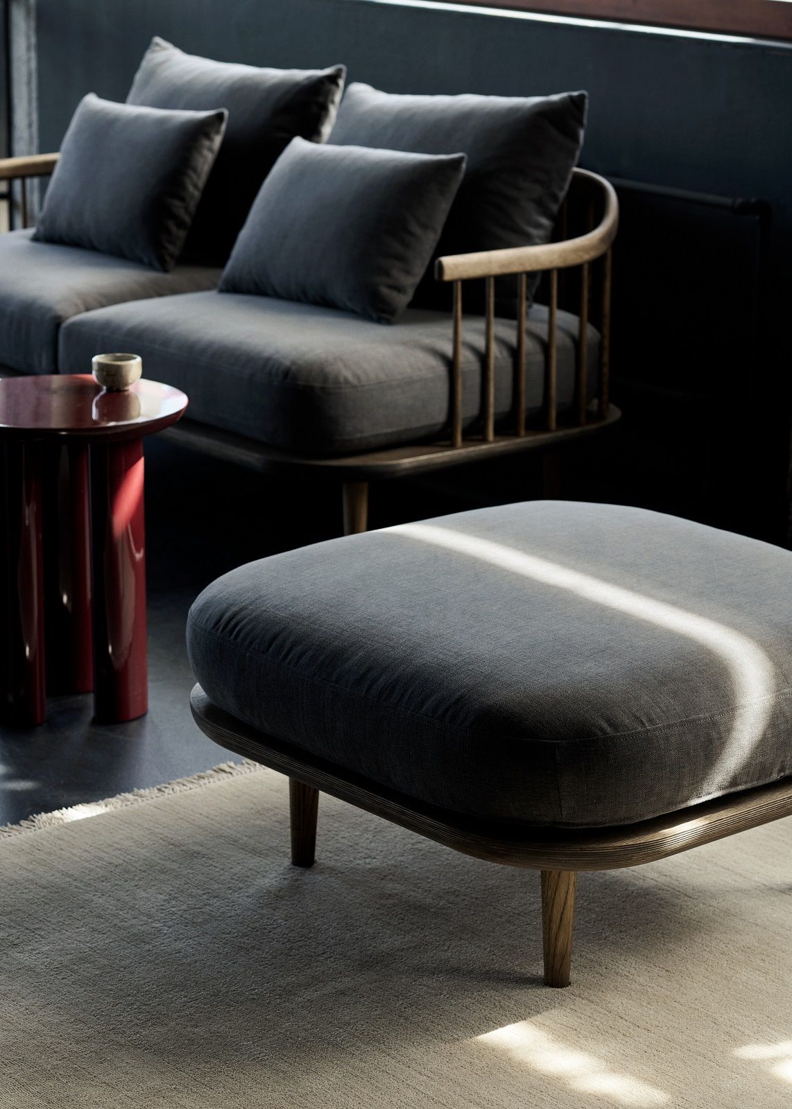 The Moor AP19 Rug Teppich AndTradition