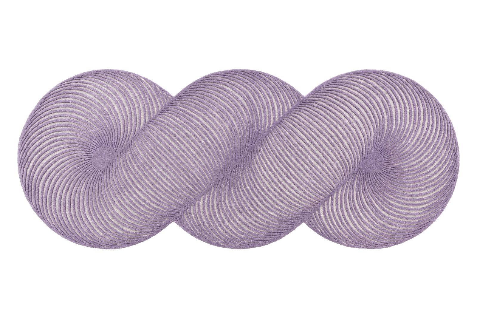 Giro Rug Teppich 132 x 324 cm Gan