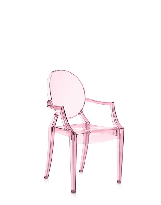 Lou Lou Ghost Kinderstuhl Kartell