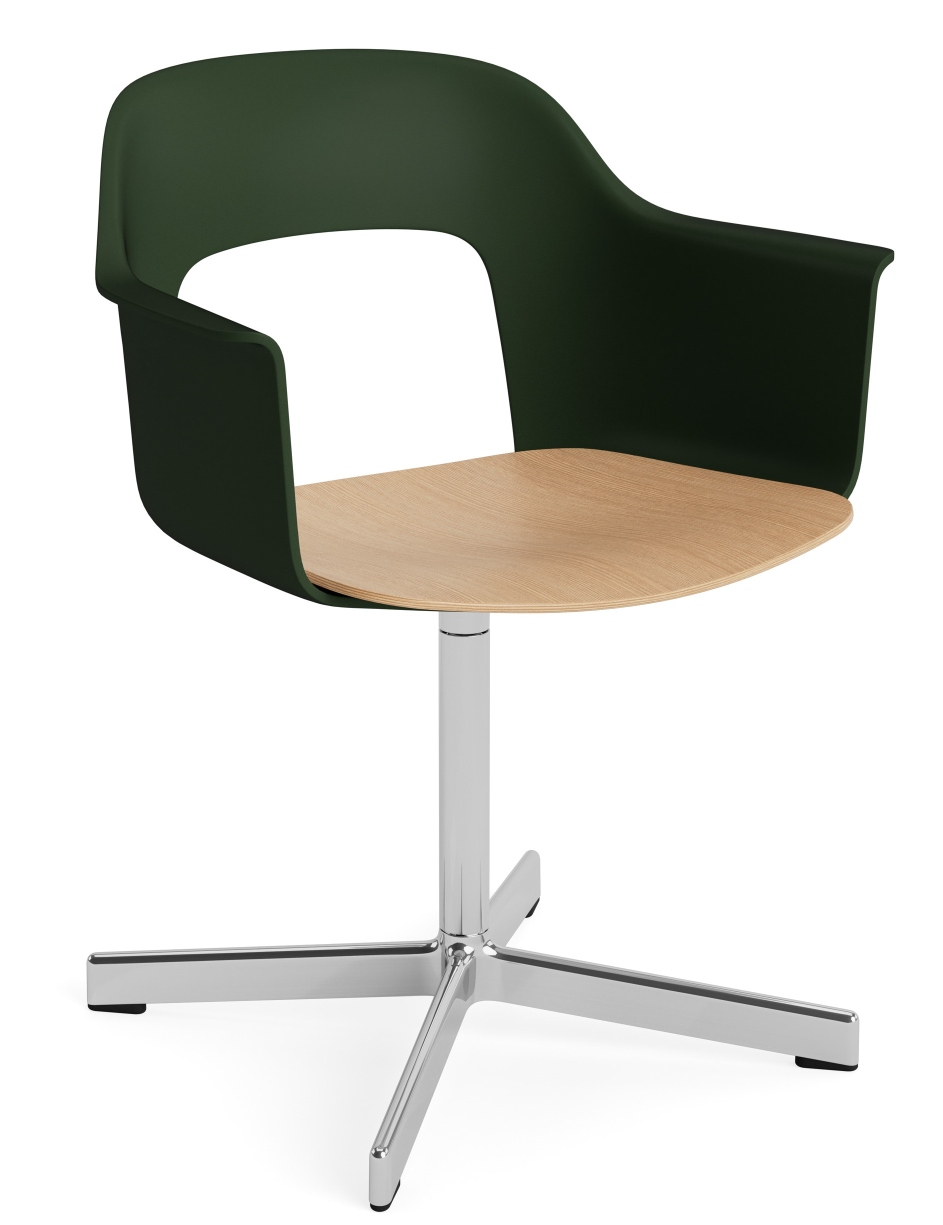 Layout Armchair 232 Armlehnstuhl Hay