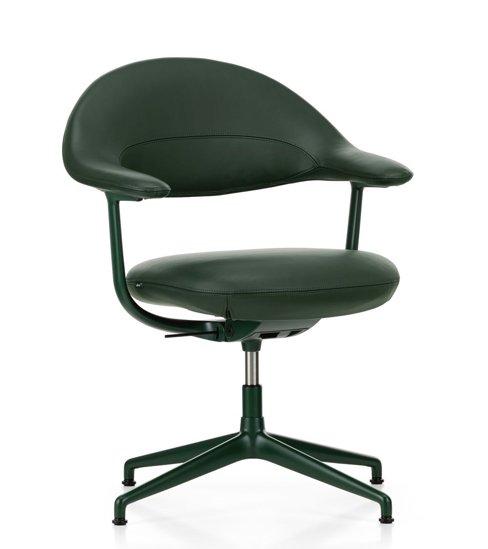 Mynt Soft Bürodrehstuhl / Drehsessel Vitra