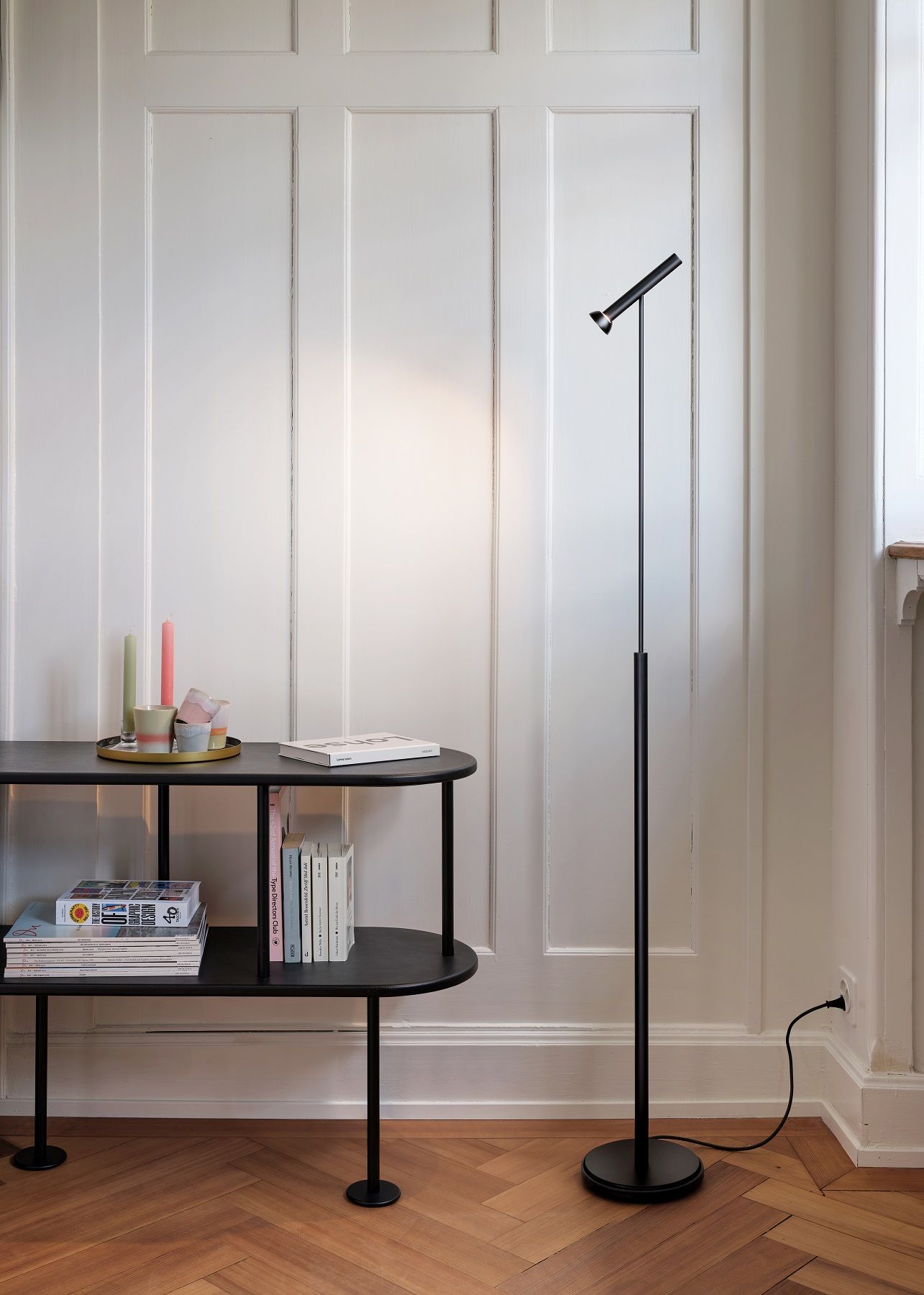 TOPOLED S Stehleuchte Baltensweiler