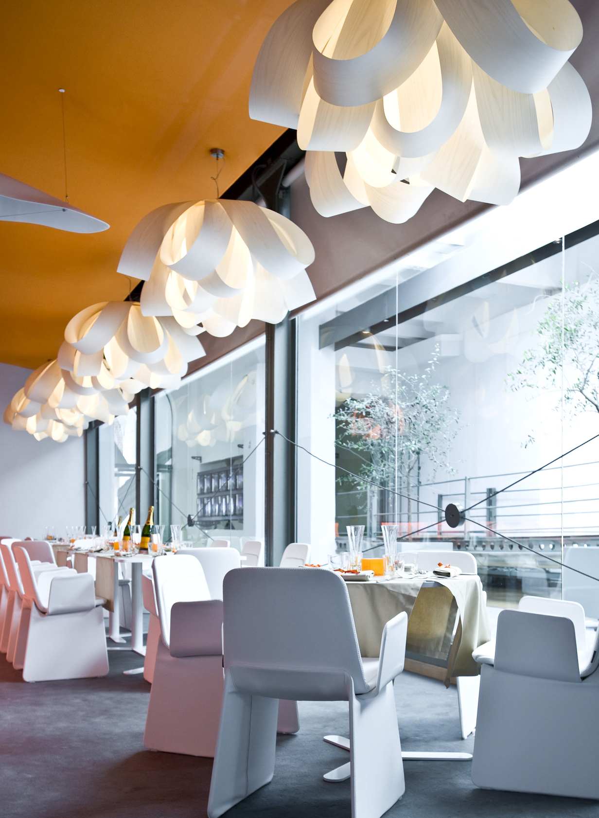 Agatha L Pendelleuchte LZF Lamps