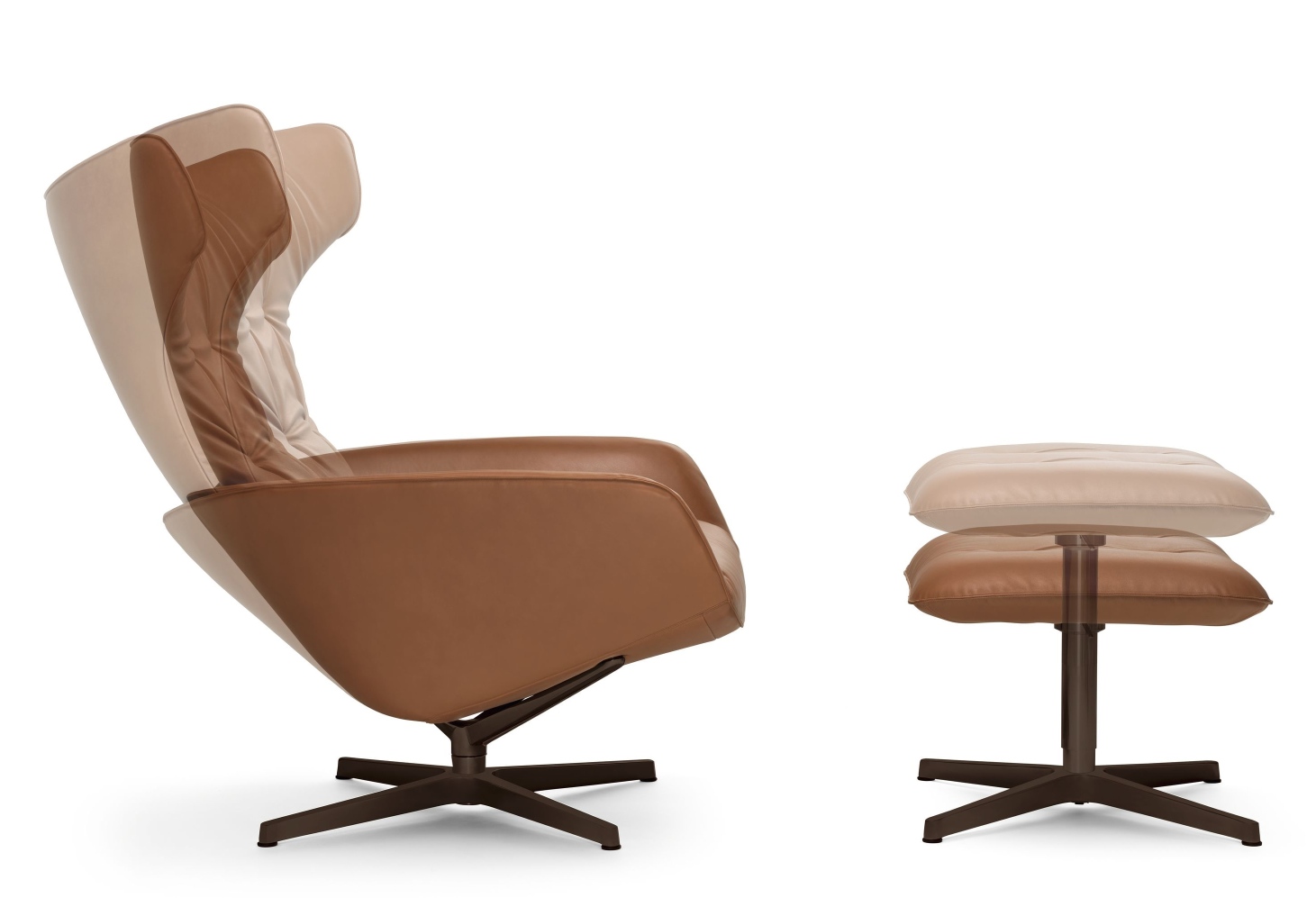 Onsa Chair Sessel Walter Knoll