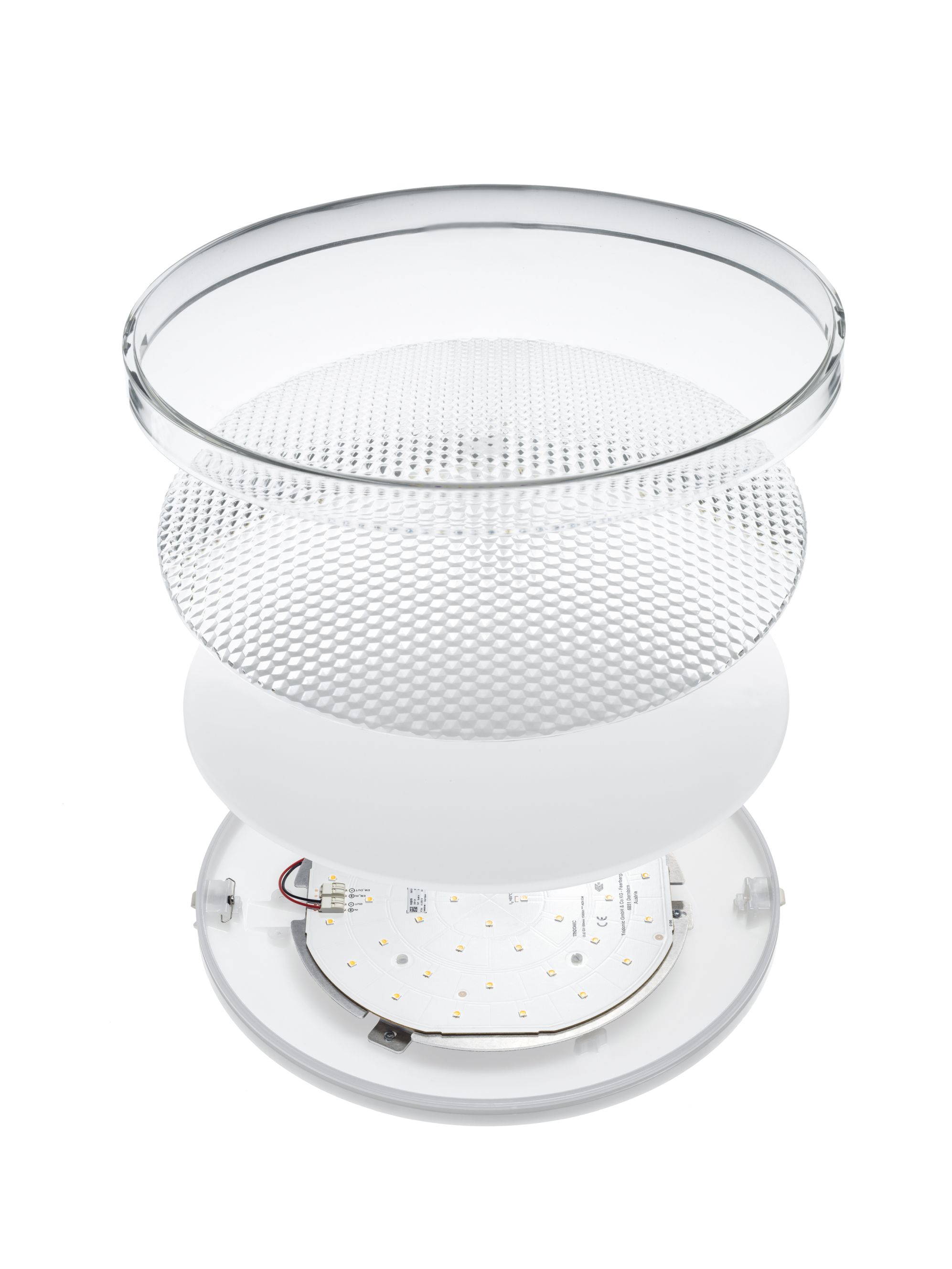 O-lite Wand- und Deckenleuchte 4000K Belux