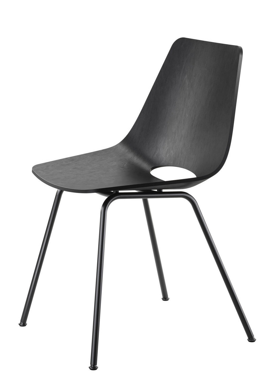 S 661 Stahlrohrstuhl Thonet