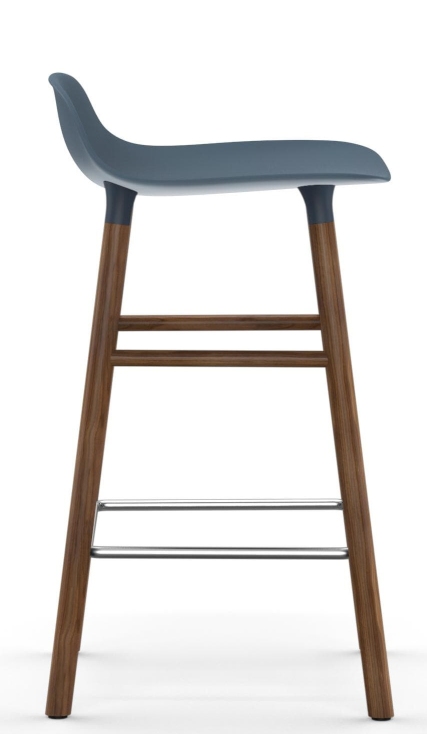 Form Barstool Barhocker H 65 cm Holz Normann Copenhagen
