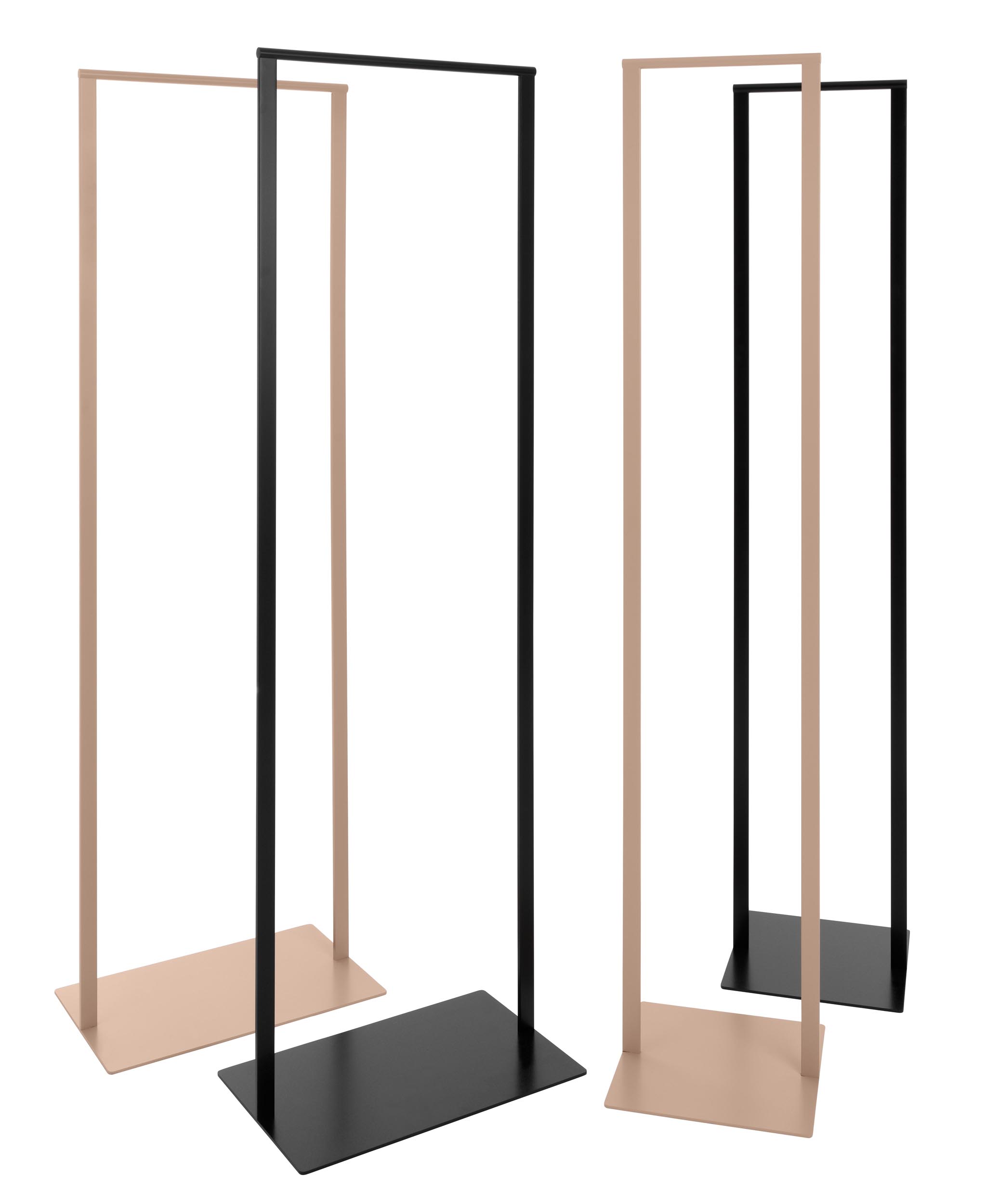 Slim Garderobenständer Schönbuch