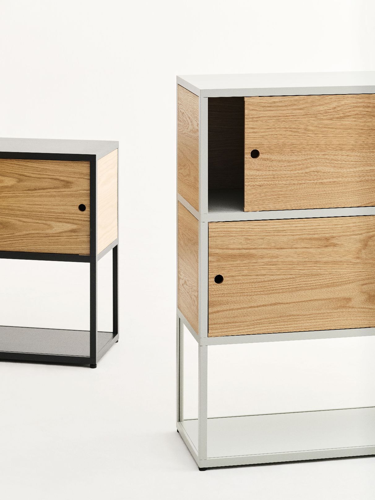 New Order Combination 305 Regalsystem HAY 