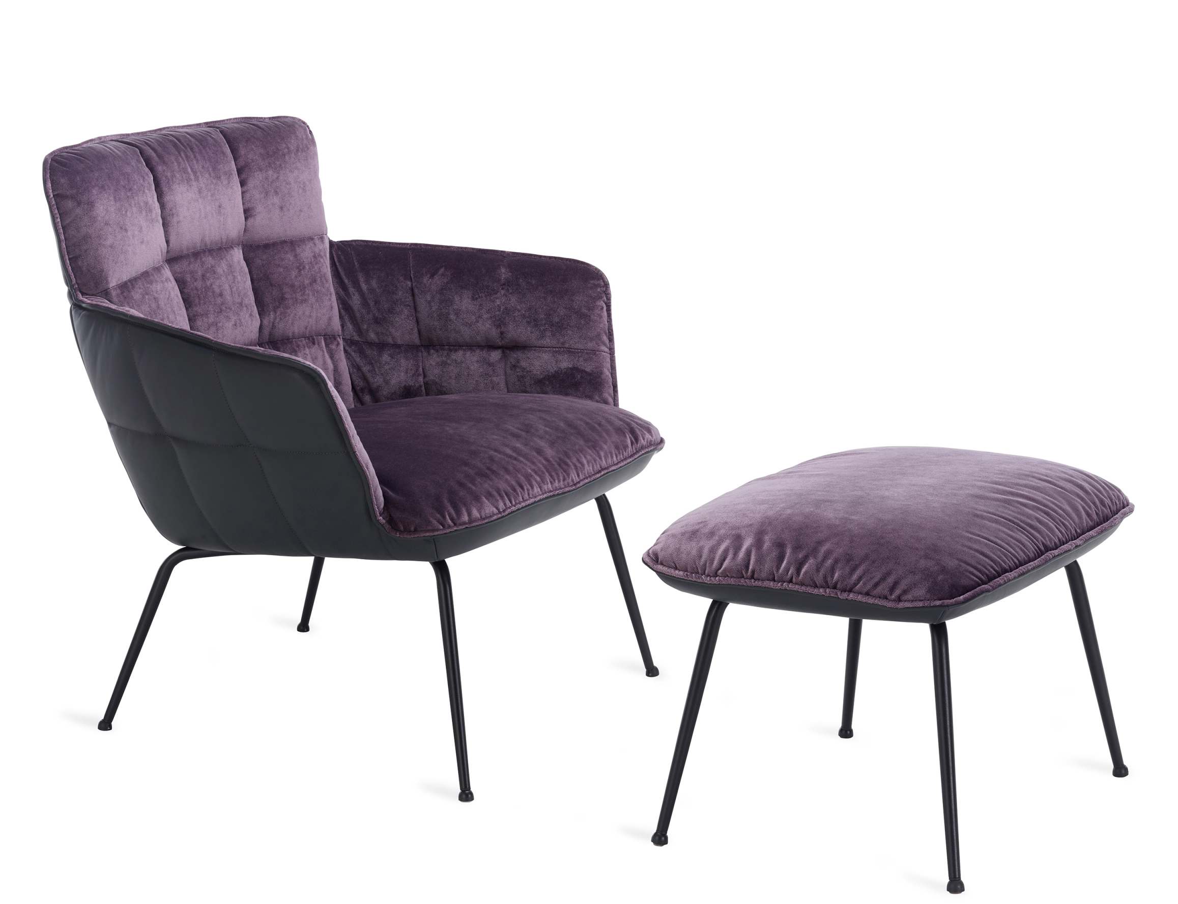 Marla Easy Chair Low Sessel Freifrau Manufaktur