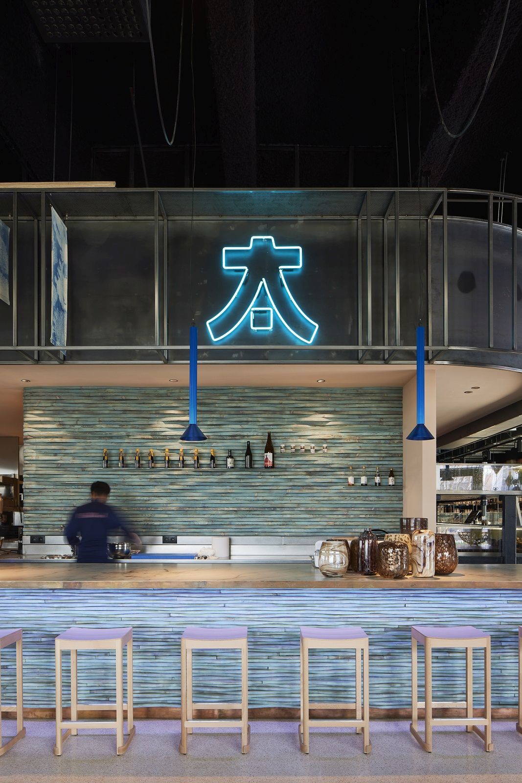 Atelier Bar Stool Barhocker Artek