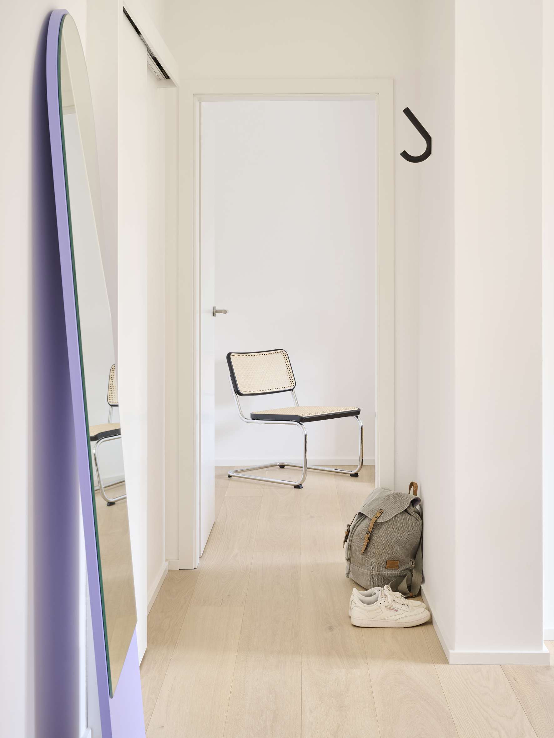 S 12 / S12 Wandhaken Thonet